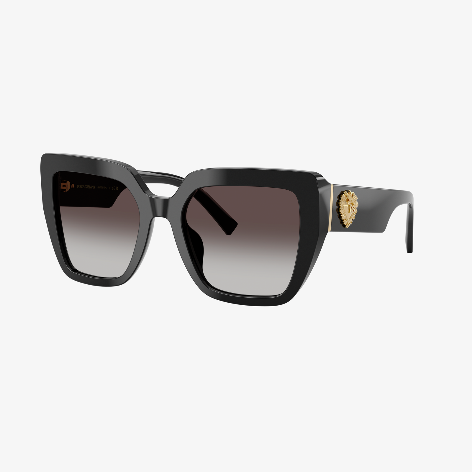 Dolce & Gabbana DG4538 501/8G - Nero