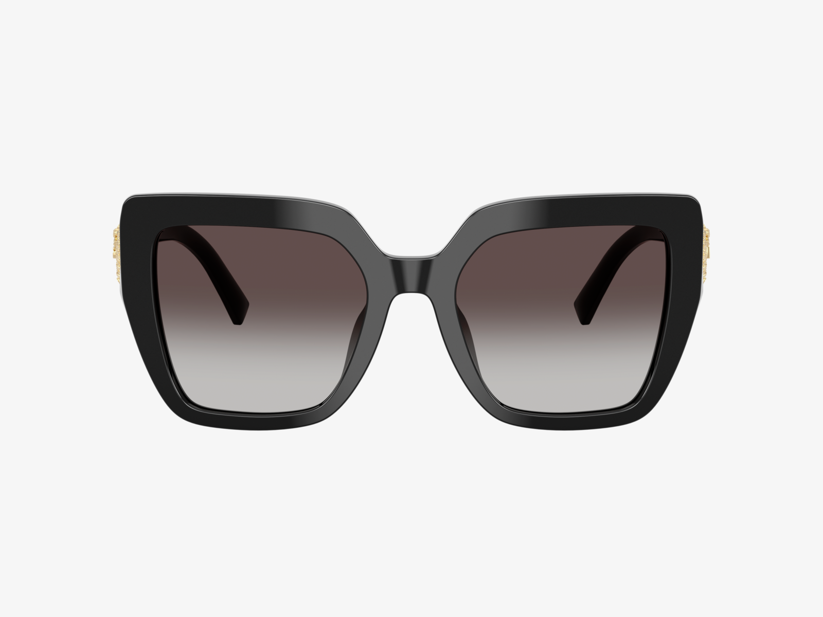 Alternative view of Dolce & Gabbana DG4538 501/8G - Nero