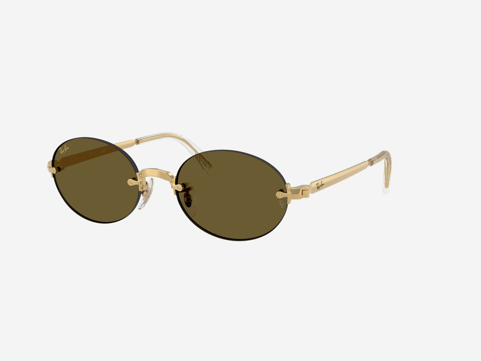 Ray-Ban RB3929 by A$AP Rocky 001/73 - Oro arista