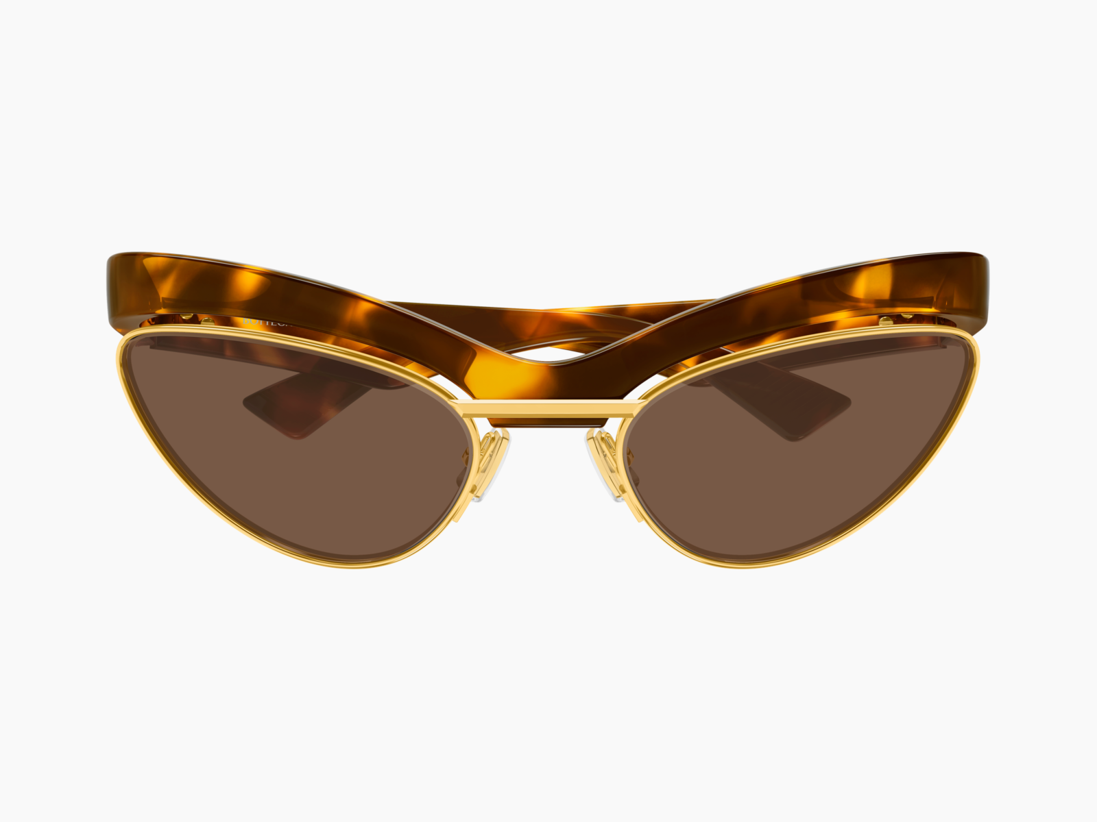 Alternative view of Bottega Veneta BV1480S-004