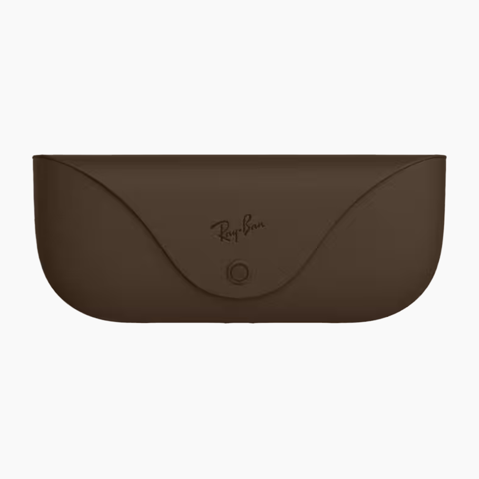 Custodia di ricarica Ray-Ban Meta ARW0002AT - Florian-bellini 000001 - Marrone scuro