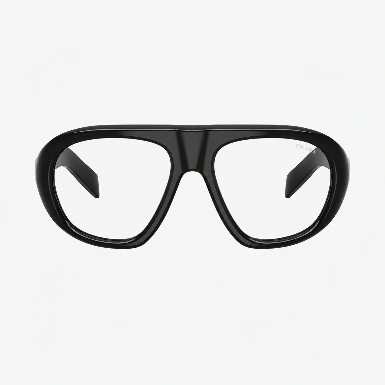 Prada PR C05S - 16K08Z - Nero Trasparente - immagine 2