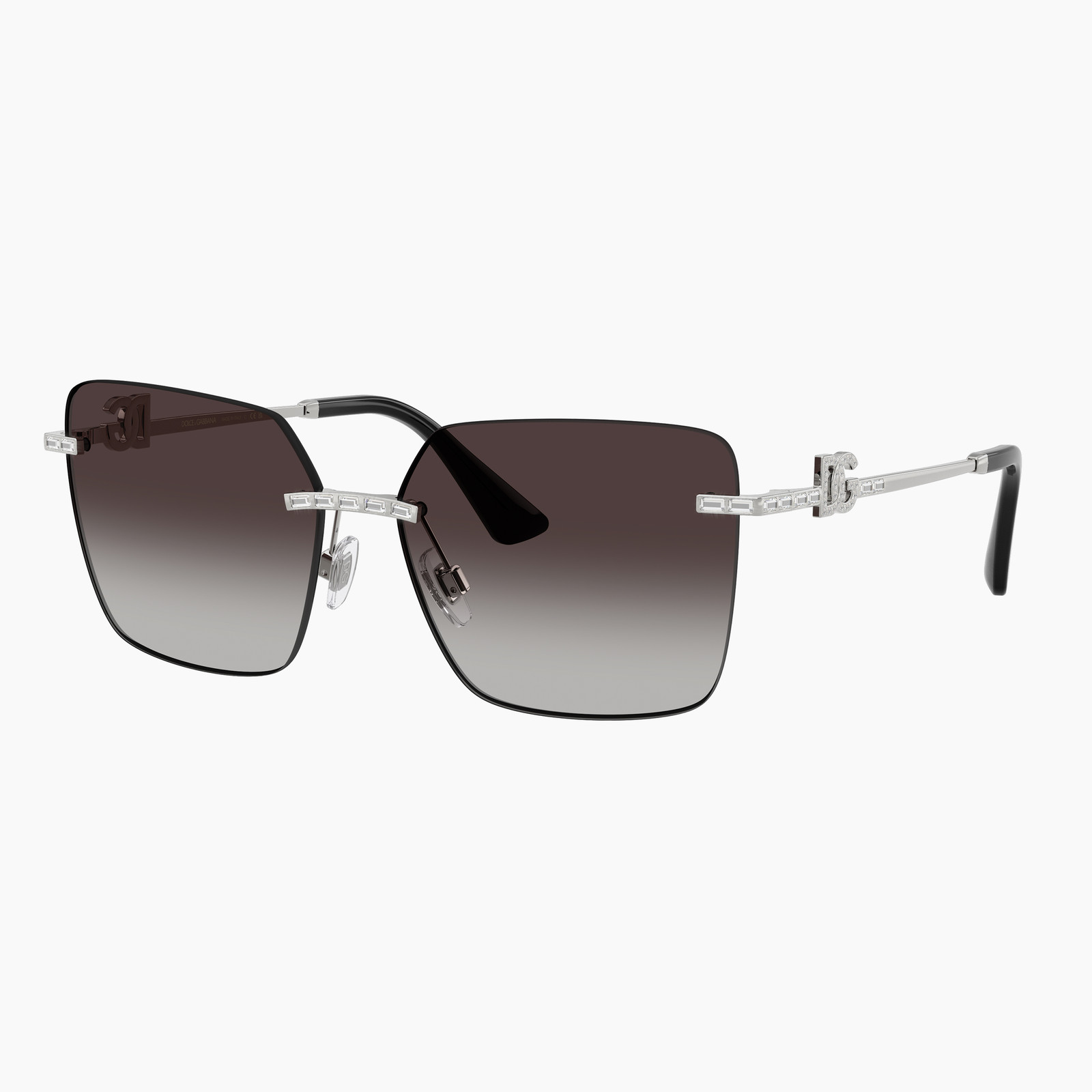 Dolce & Gabbana DG2332B 05/8G - Argento