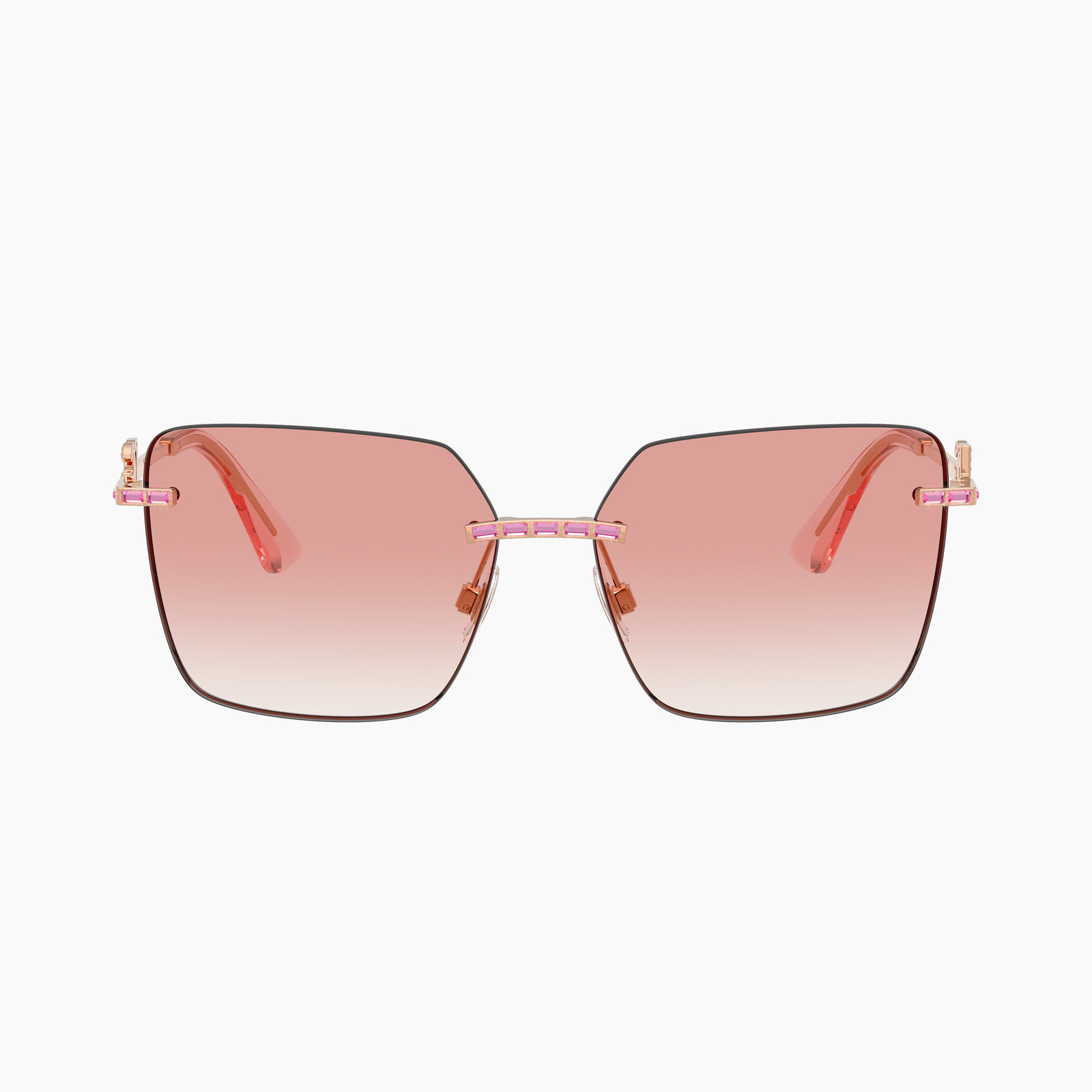 Dolce & Gabbana DG2332B 12988D - Oro rosé - immagine 2