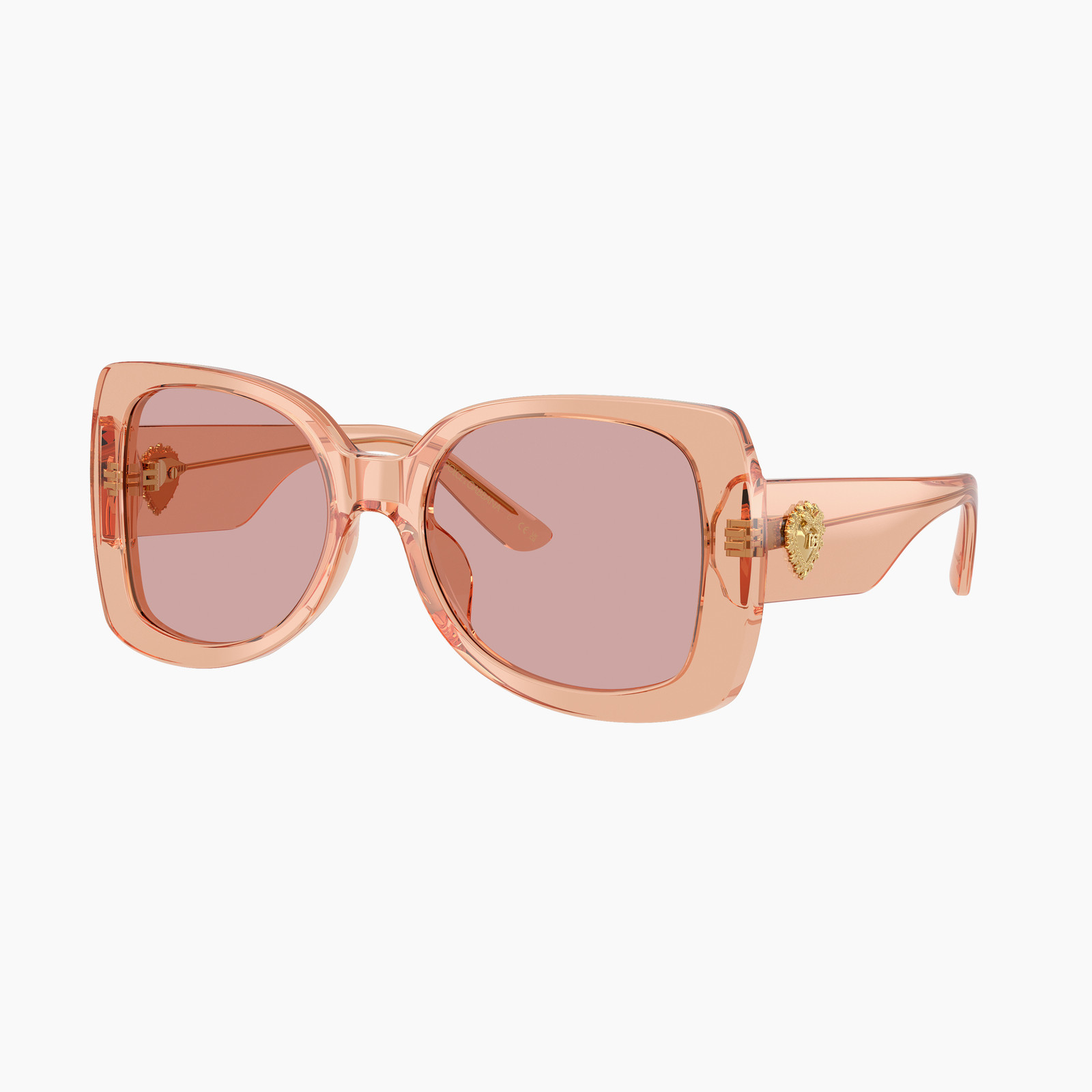 Dolce & Gabbana Kids DX4012 322684 - Nude trasparente