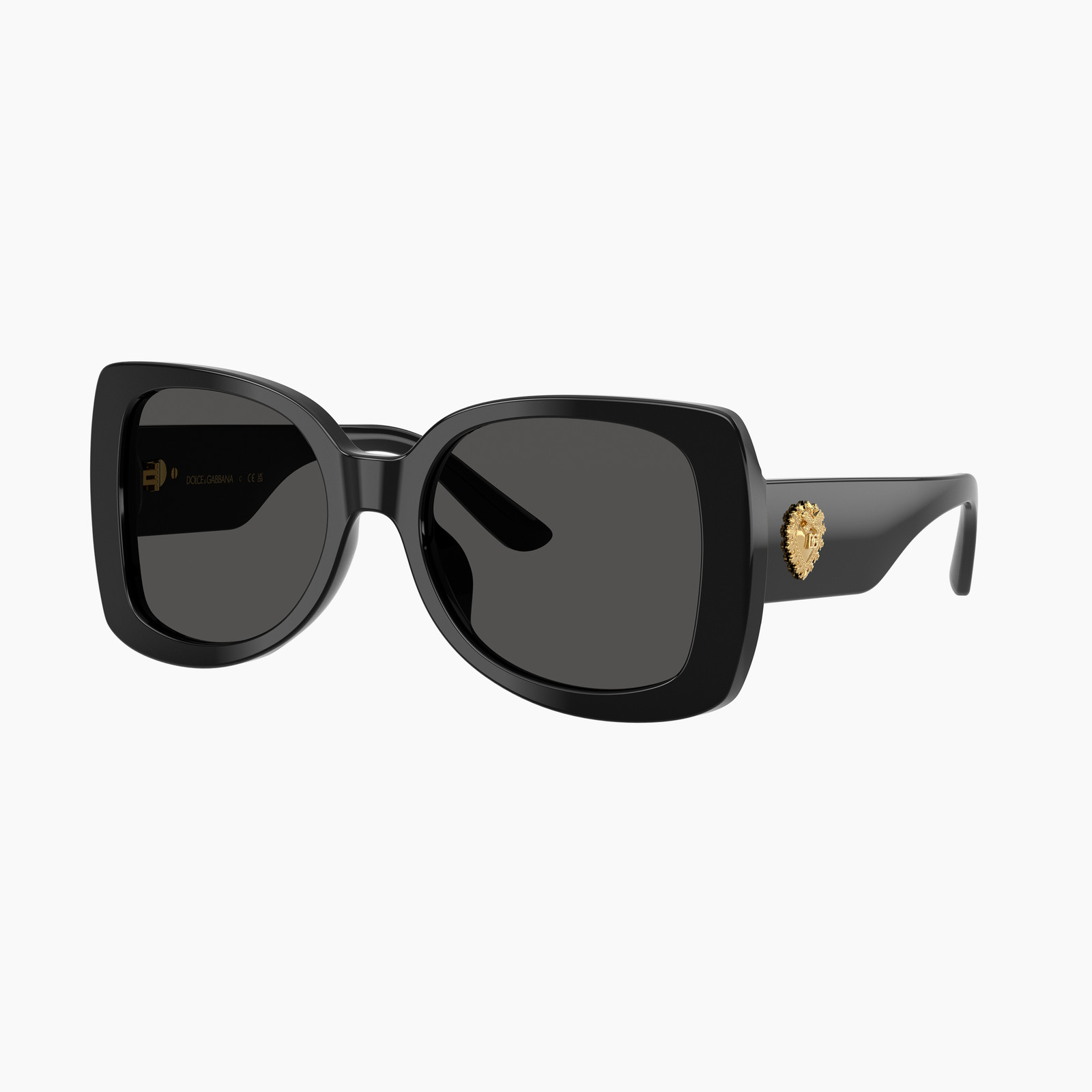 Dolce & Gabbana Kids DX4012 501/87 - Nero