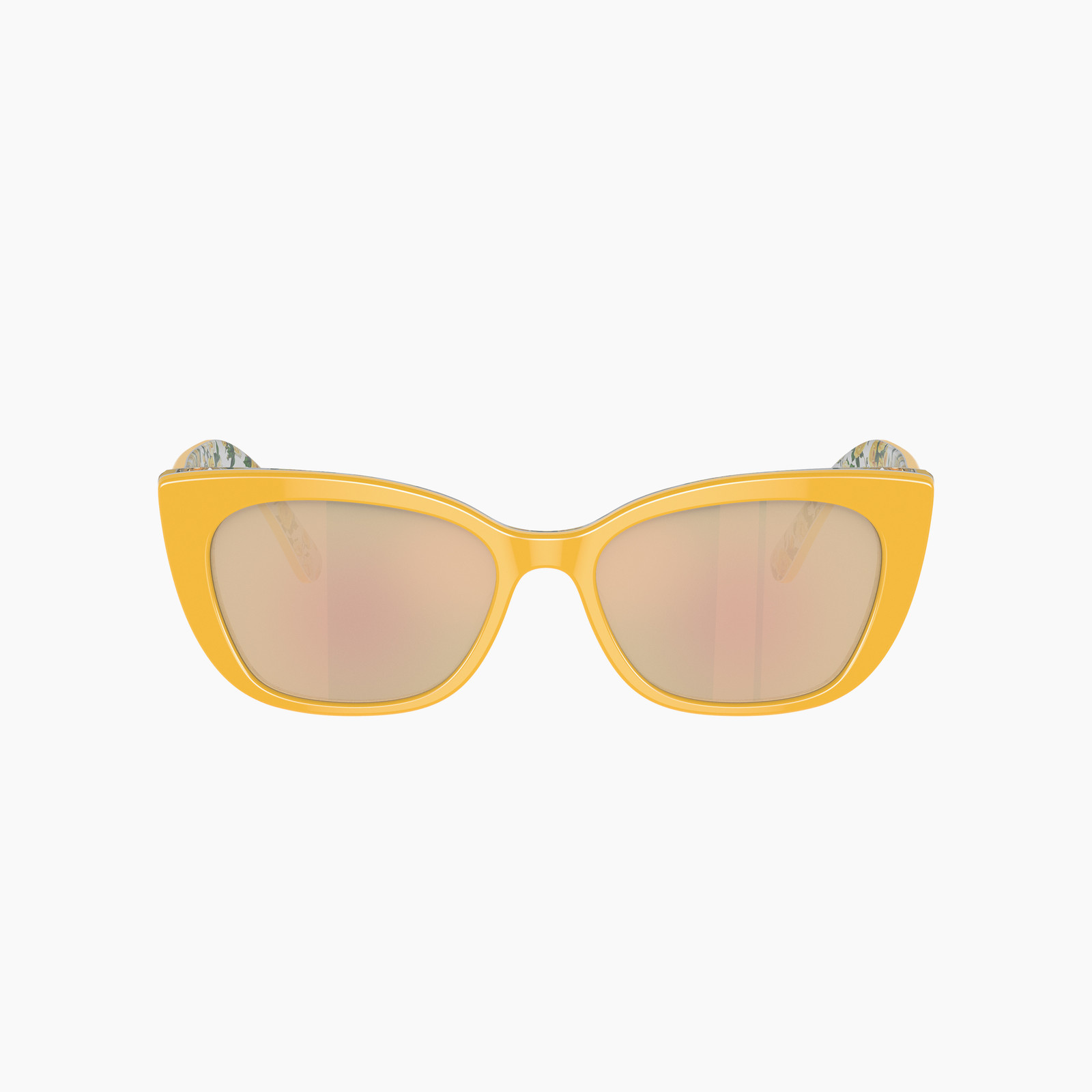 Dolce & Gabbana Kids DX4427 34437J - Yellow on yellow roses - immagine 2