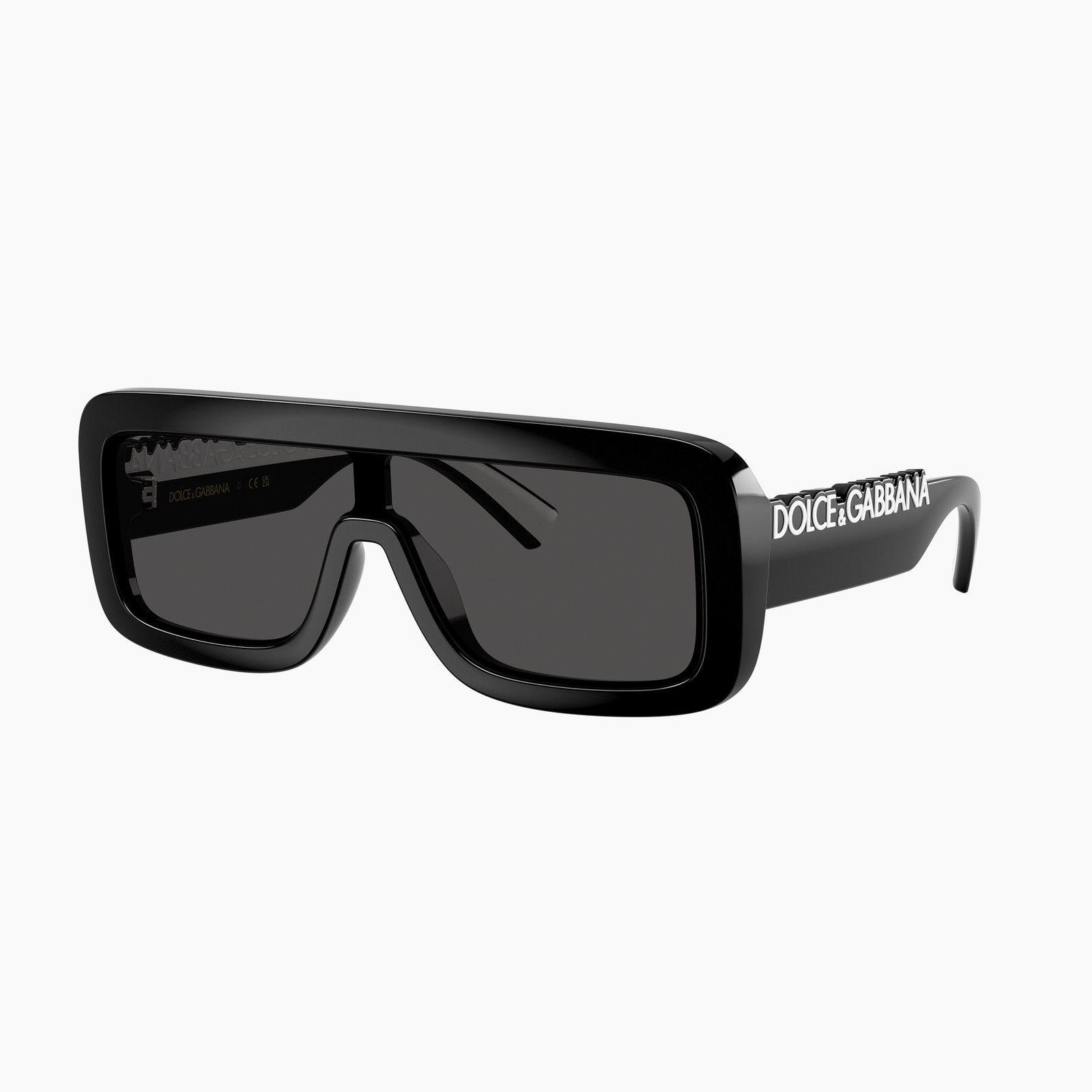 Dolce & Gabbana Kids DX6013 501/87 - Nero