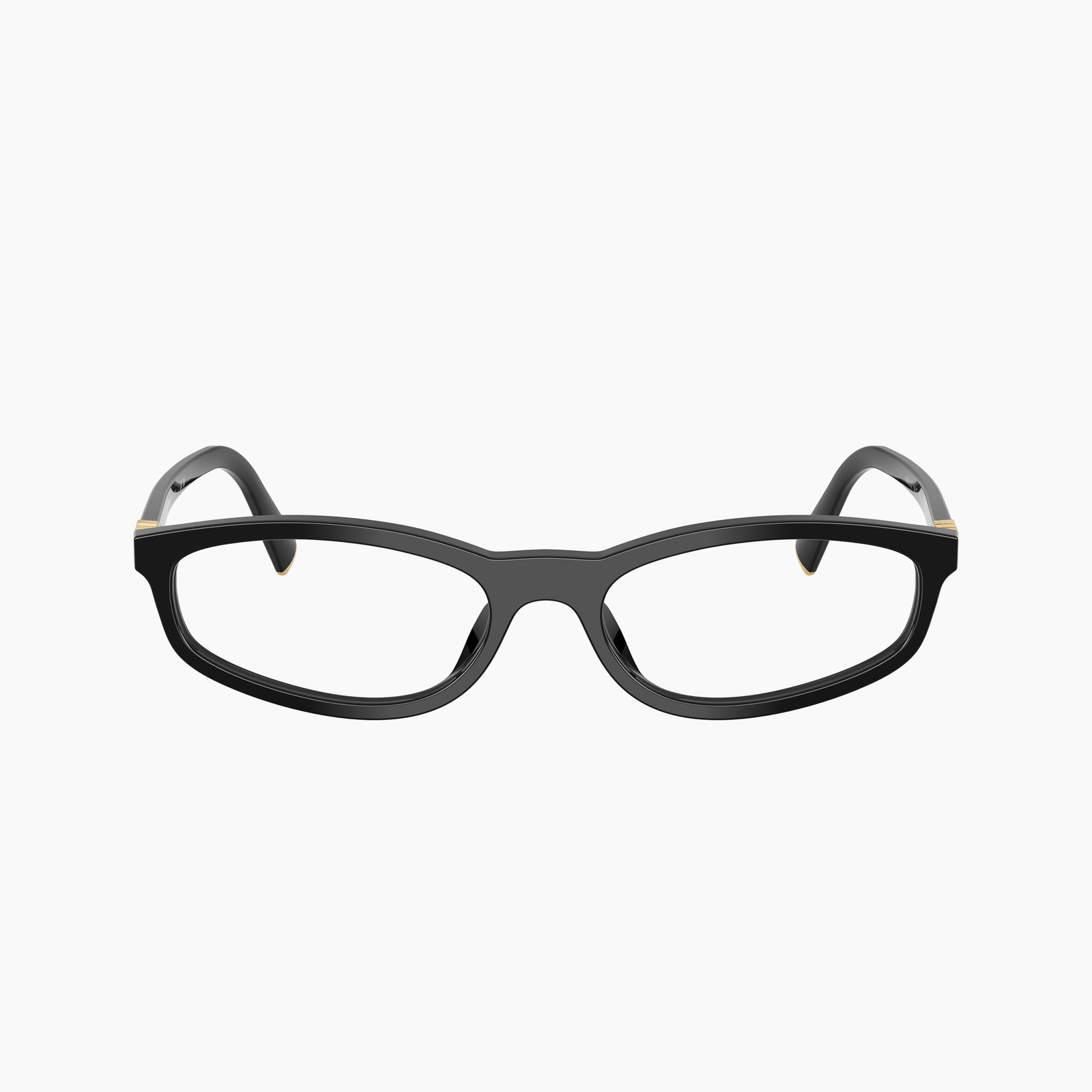 Miu Miu MU 01ZV 16K1O1 - Nero - immagine 2