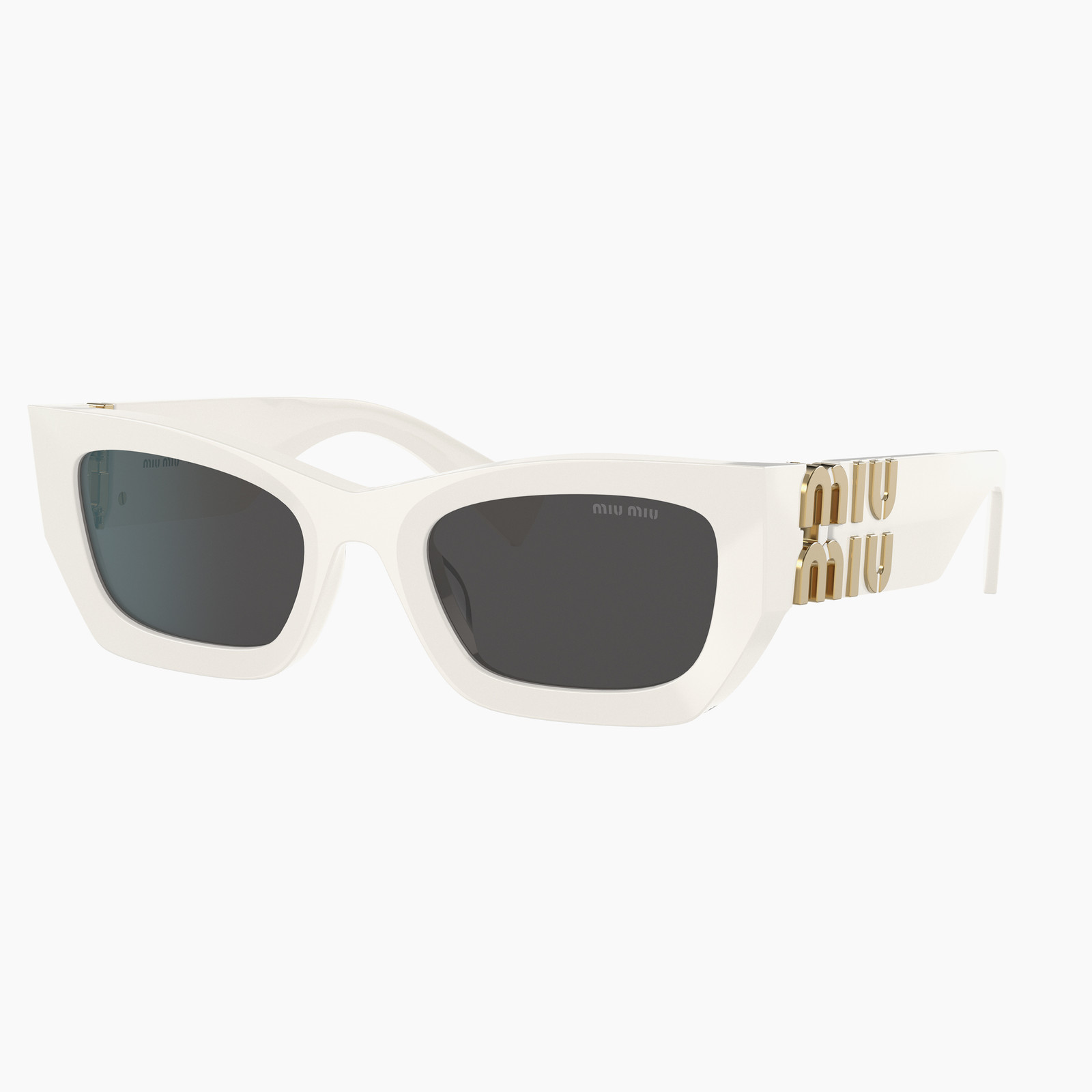 Miu Miu MU 09WS 1425S0 - Bianco