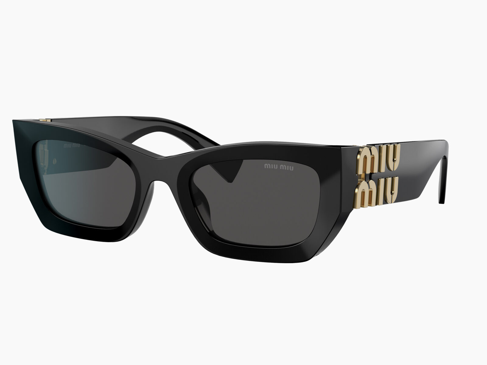 Miu Miu MU 09WS 1AB5S0 - Nero