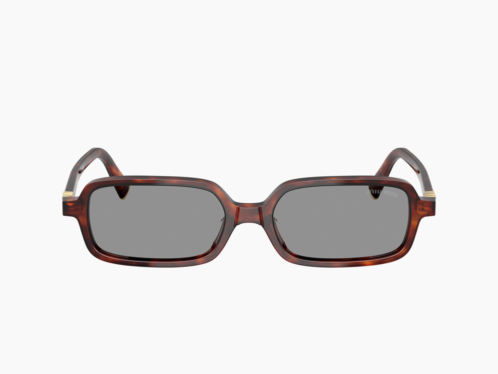 Alternative view of Miu Miu 11zs 21c40o