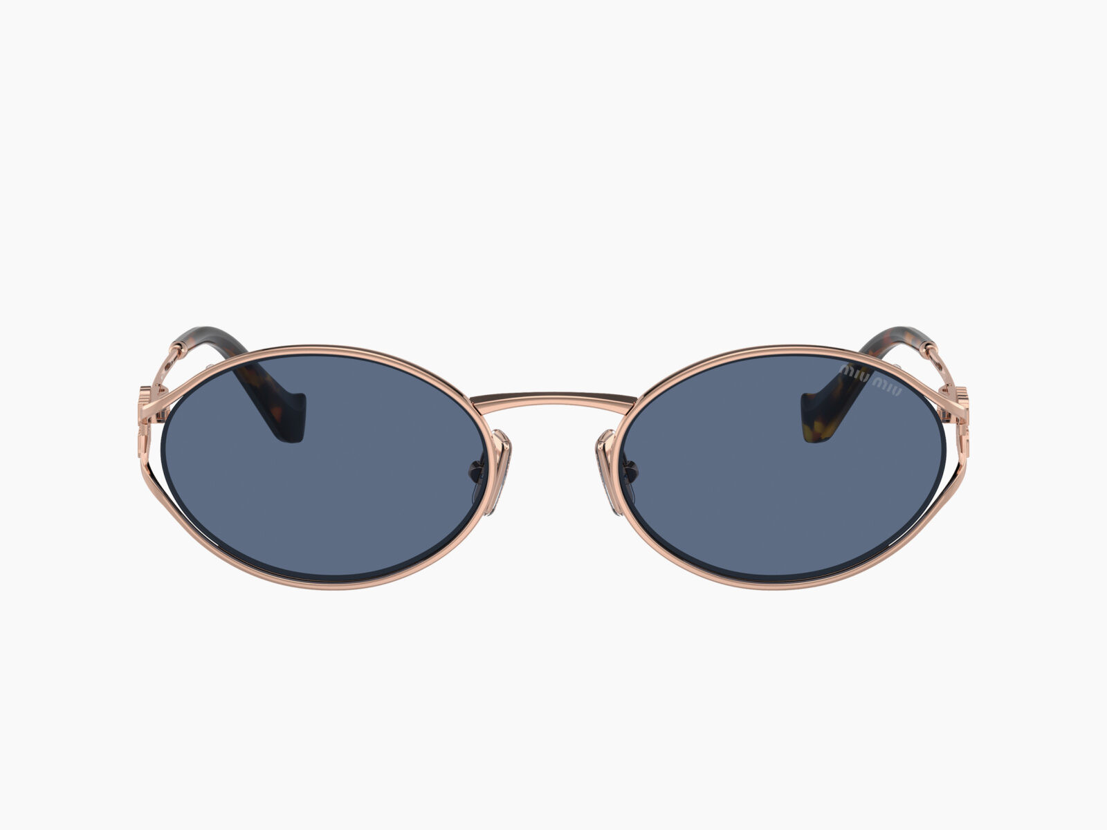 Alternative view of Miu Miu MU 52YS ZVF1V1
