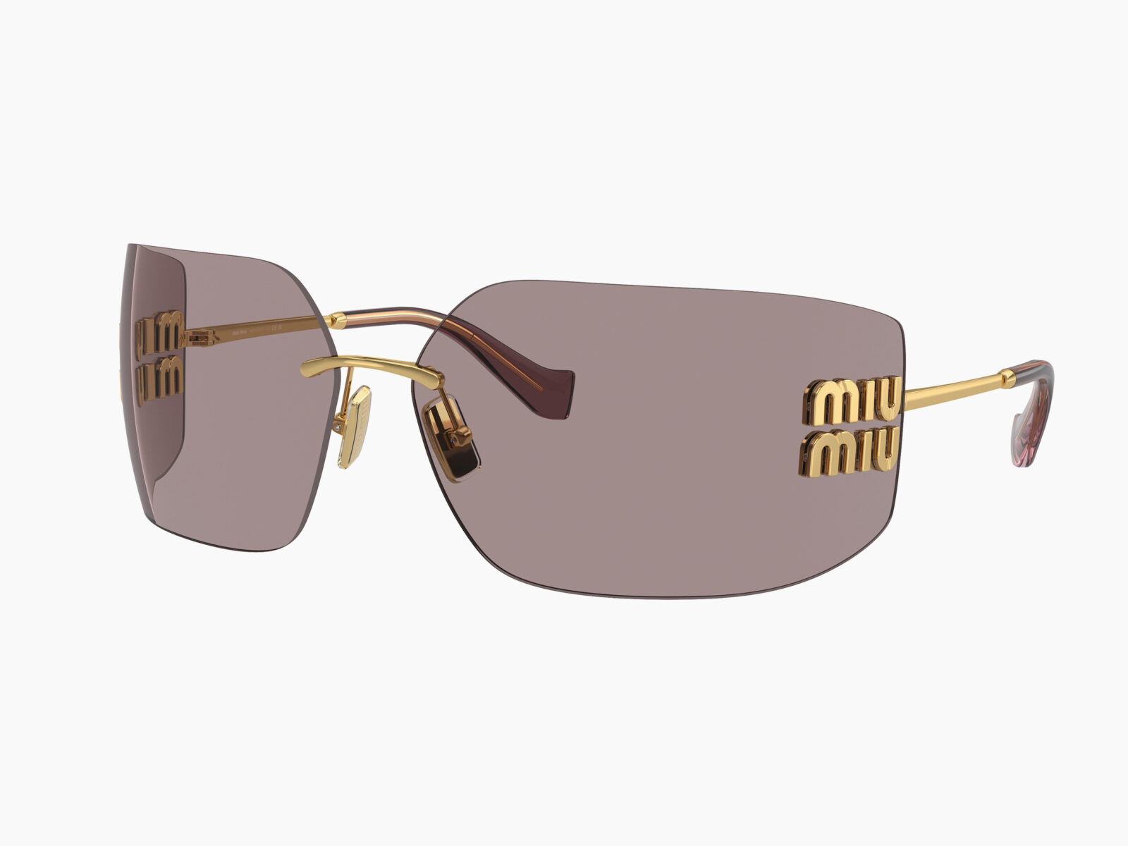 Miu Miu MU 54YS 5AK06I - Oro