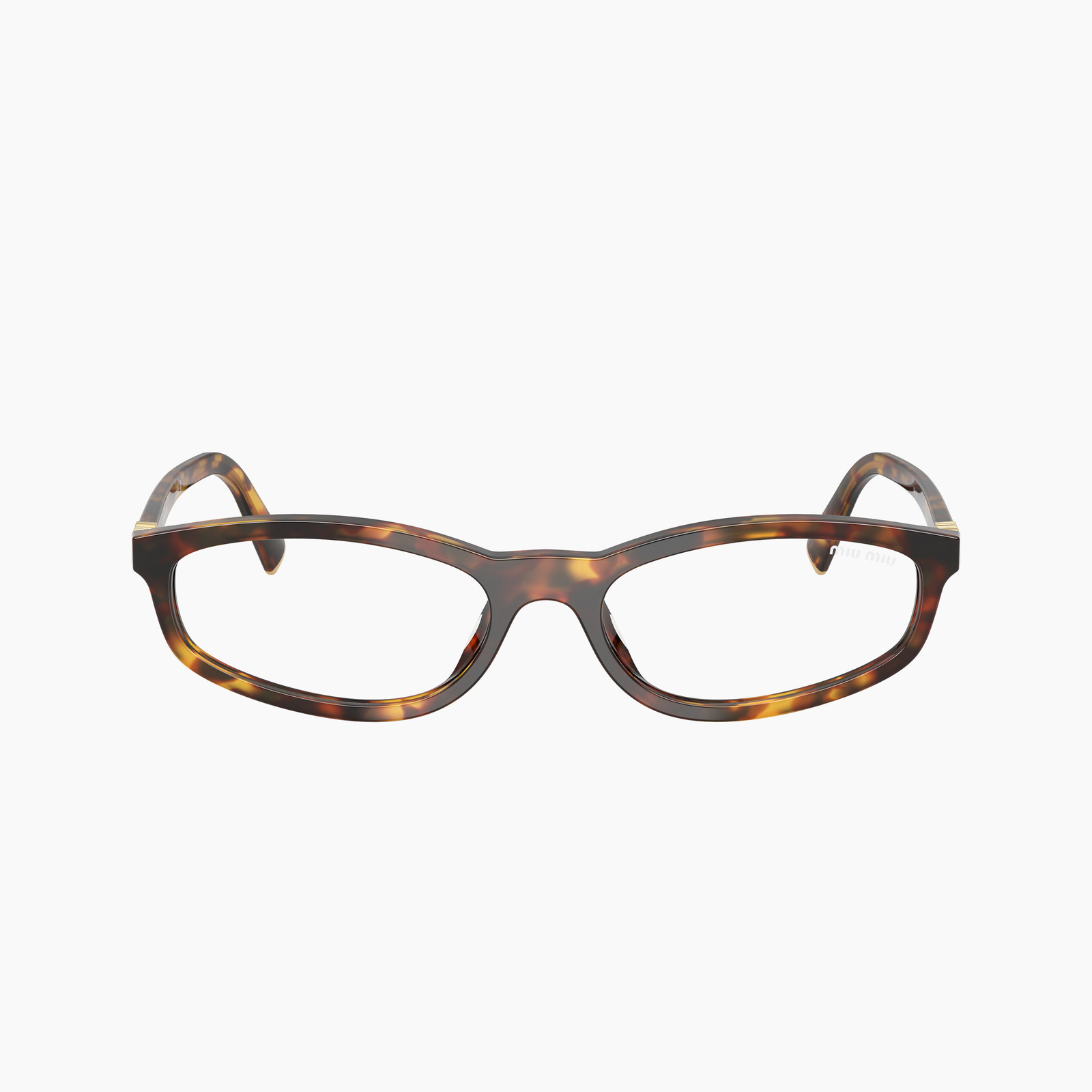 Miu Miu MU A06S 14L08N - Havana miele - immagine 2