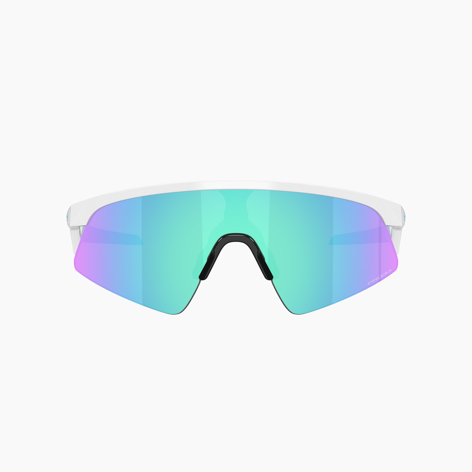 Oakley Youth Sun Resistor Sweep OJ9015 901501 - Bianco lucido - immagine 2