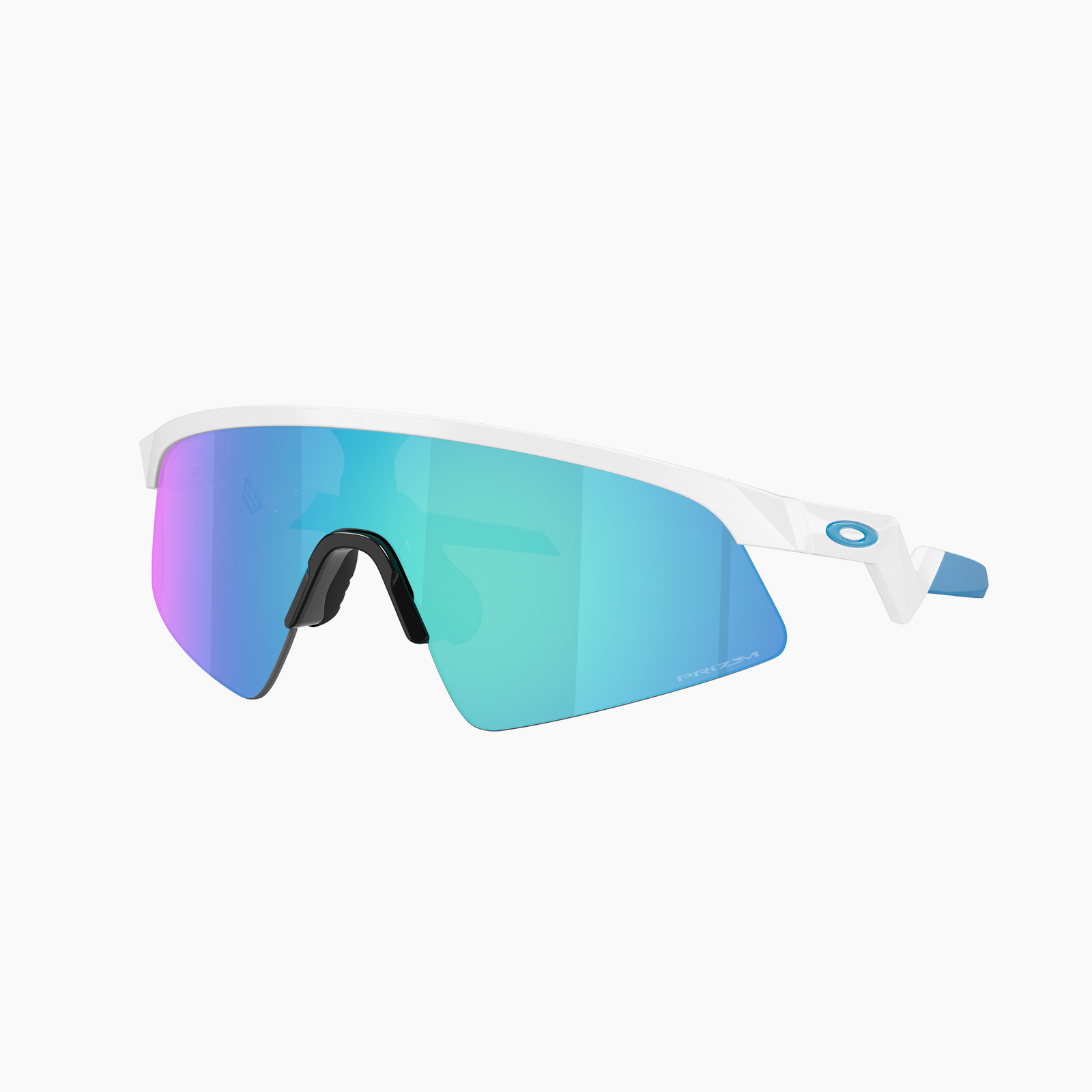 Oakley Youth Sun Resistor Sweep OJ9015 901501 - Bianco lucido