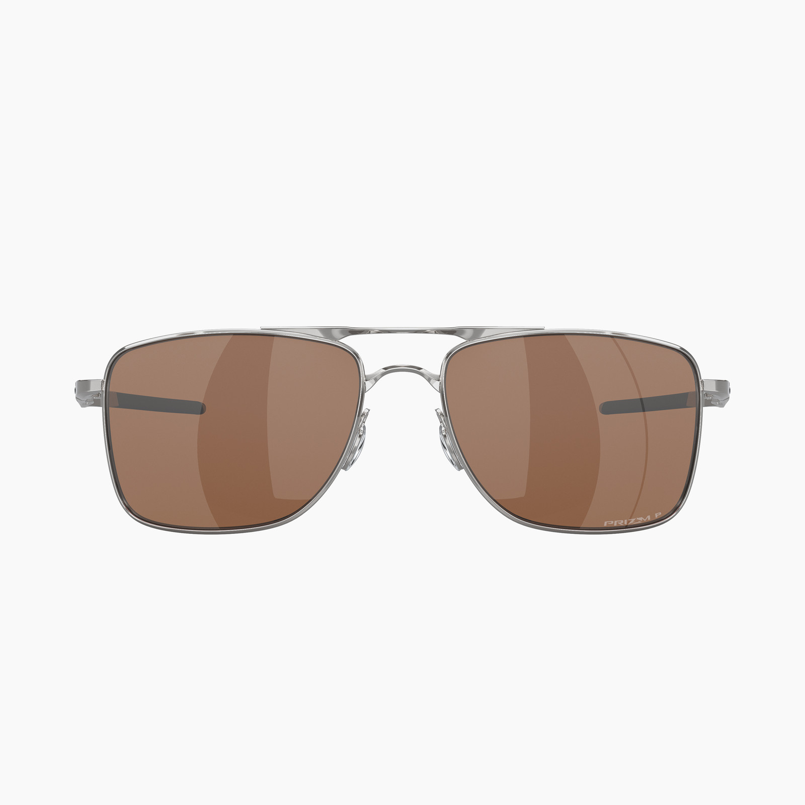 Oakley Gauge 8 OO4124 412409 - Cromo lucido - immagine 2