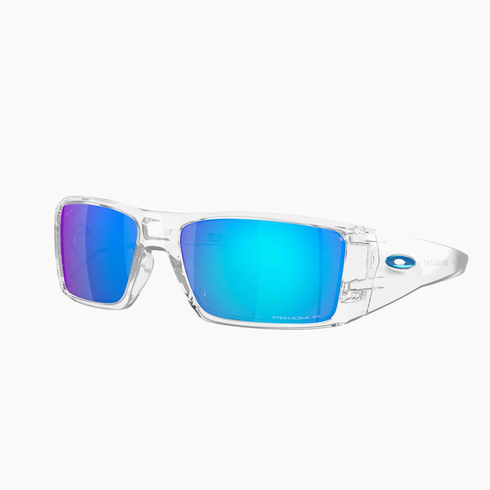 Oakley Heliostat OO9231 923107 - Trasparente