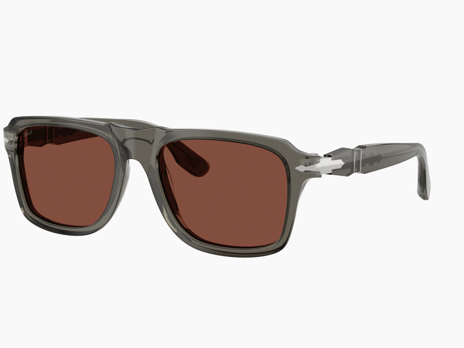 Persol PO8002S 1103C5 - Grigio opale
