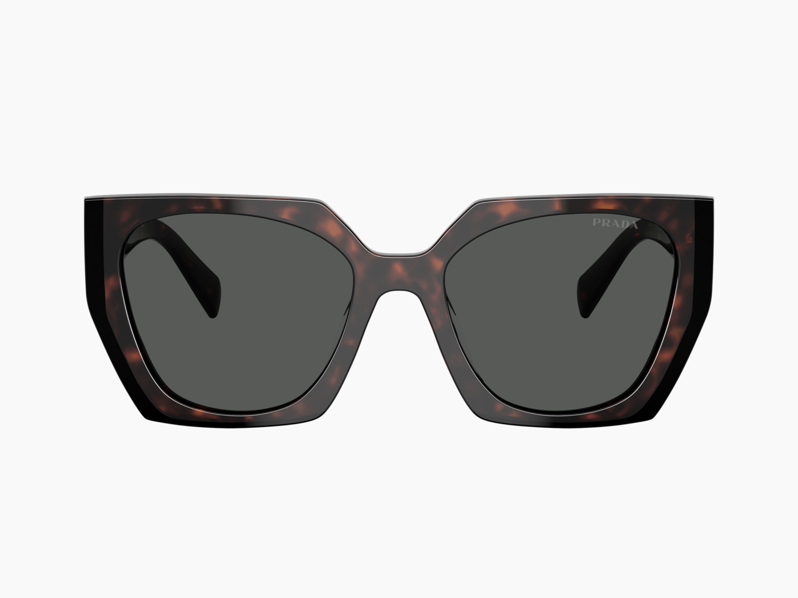 Alternative view of Occhiali da sole Prada PR 15WS 24B40L - Root/nero
