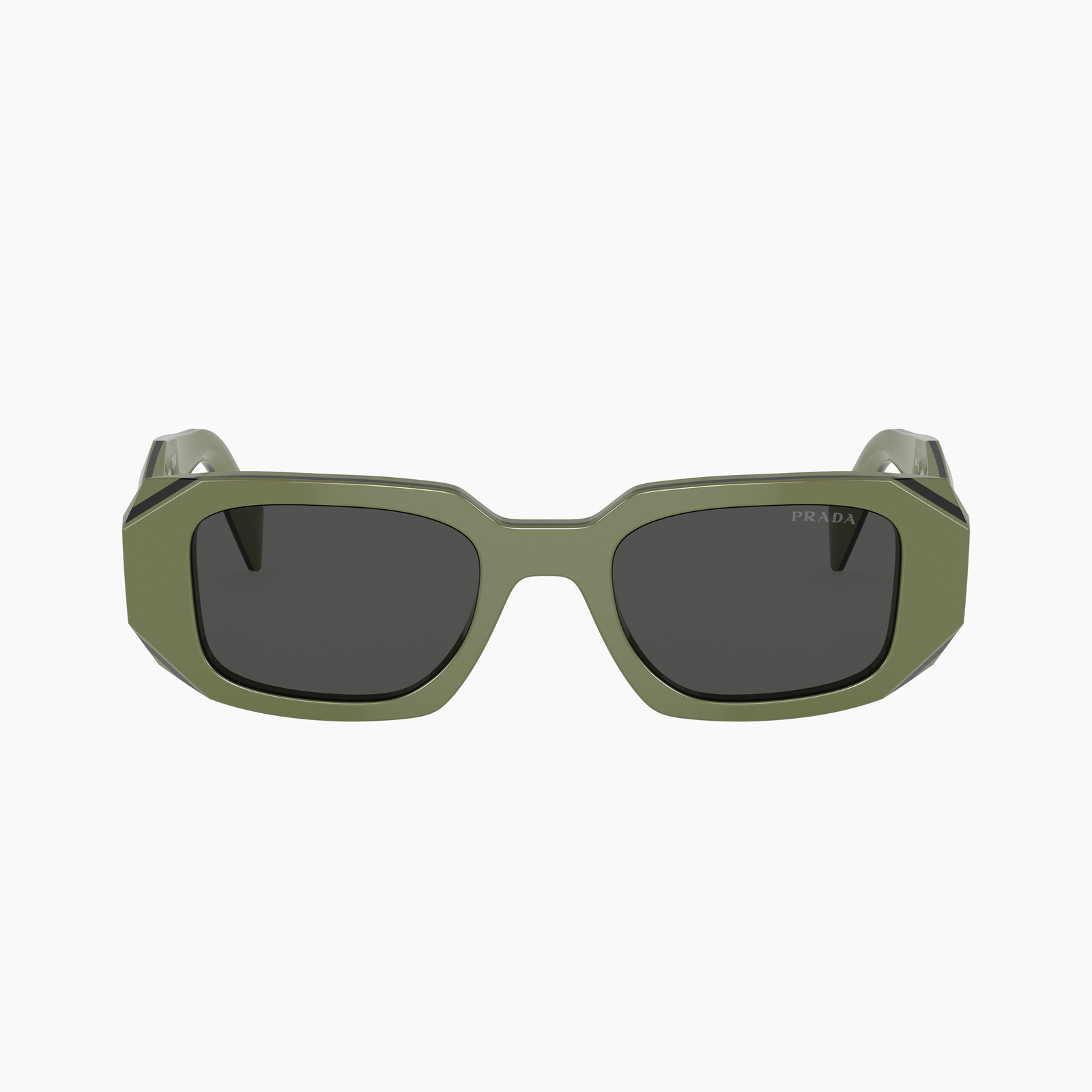 Prada PR 17WS 13N5S0 - Sage/black - immagine 2