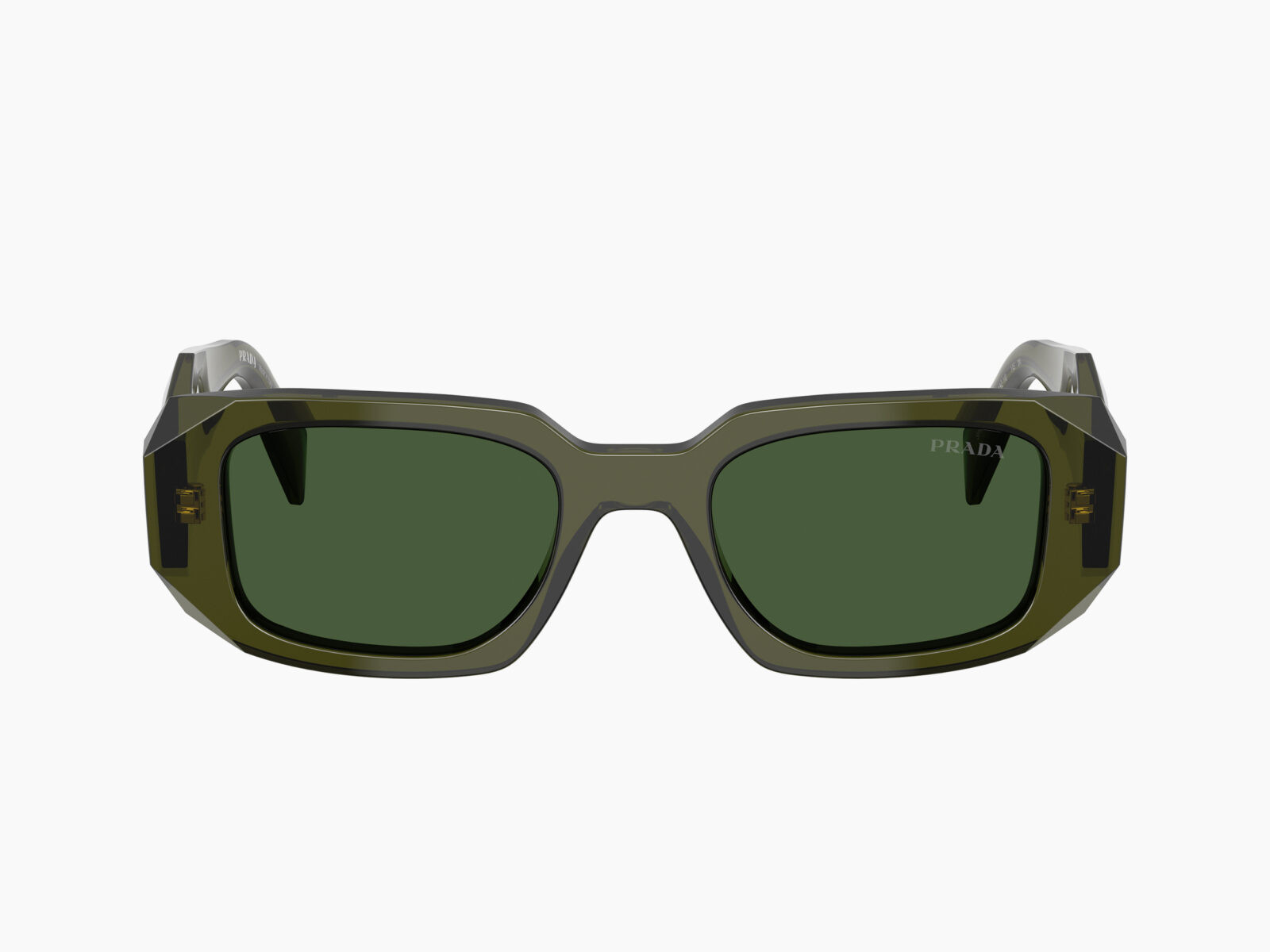Alternative view of Prada PR 17WS 19Z1I0