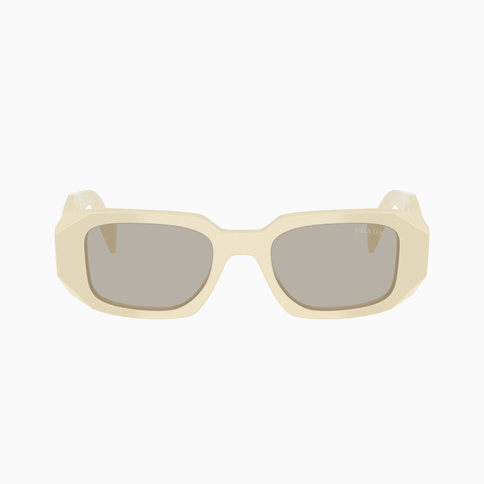 Prada PR 17WS 21D5J2 - Bianco latte - immagine 2