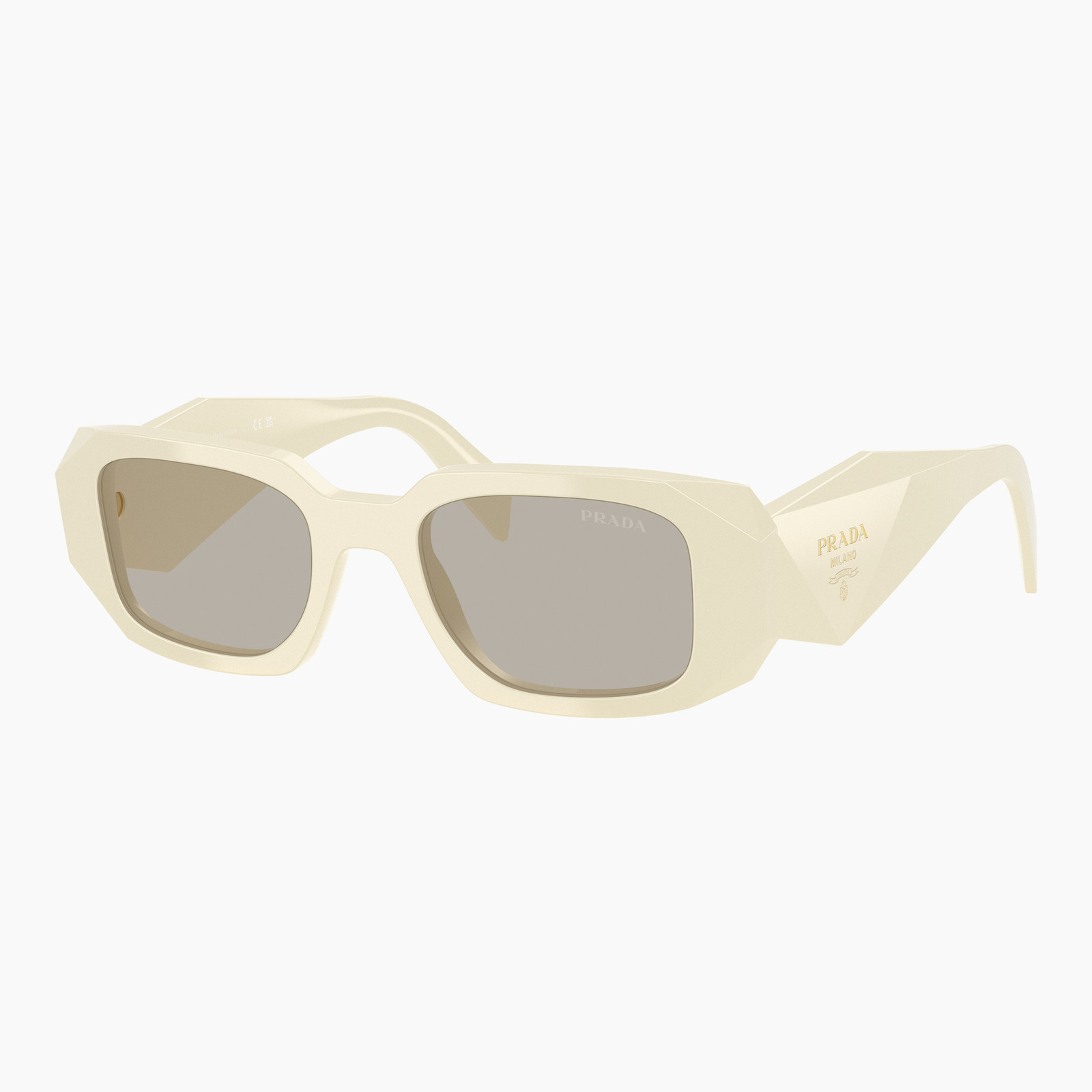 Prada PR 17WS 21D5J2 - Bianco latte