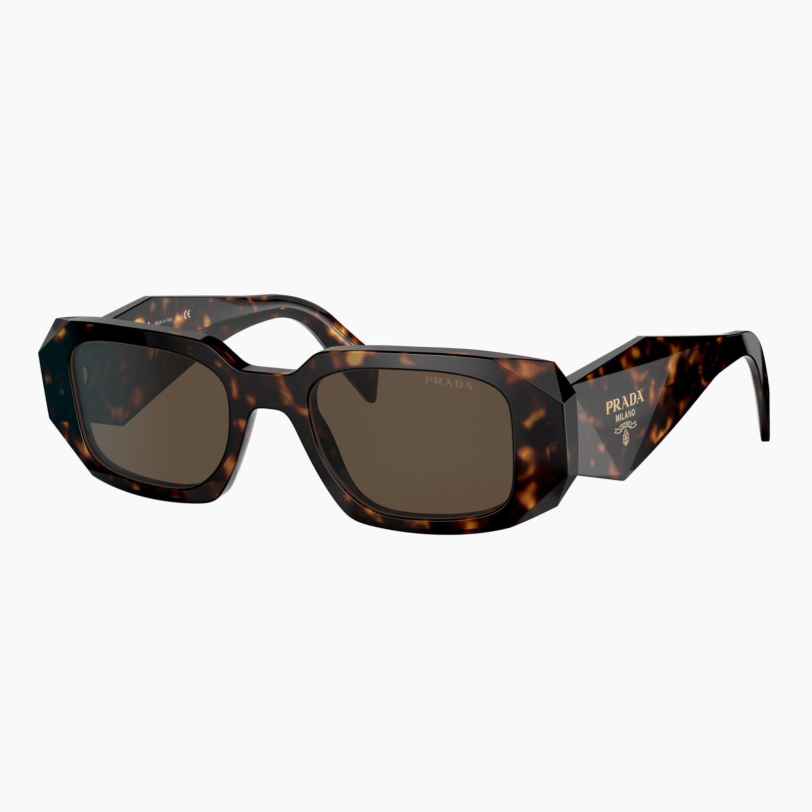 Prada PR 17WS 2AU8C1 - Tartarugato