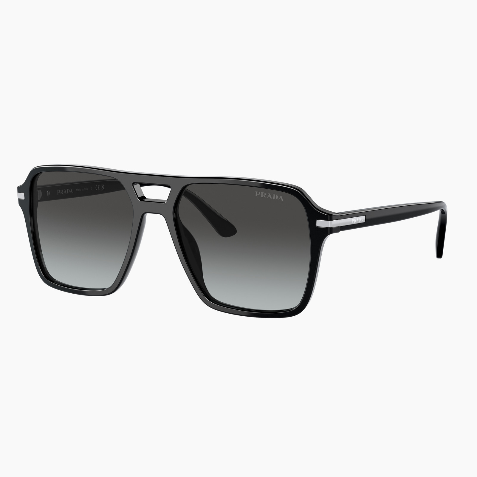 Prada PR 20YS 1AB06T - Nero