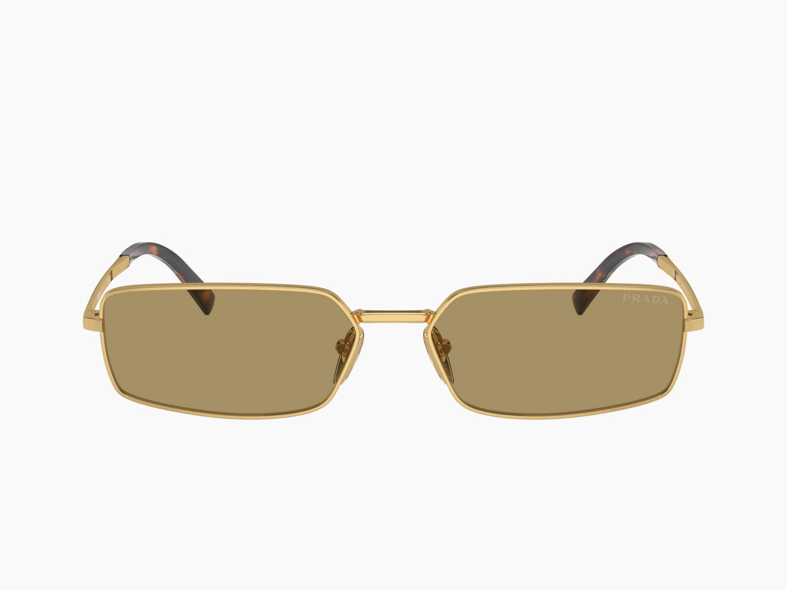 Alternative view of Prada PR A60S 5AK70G - Oro