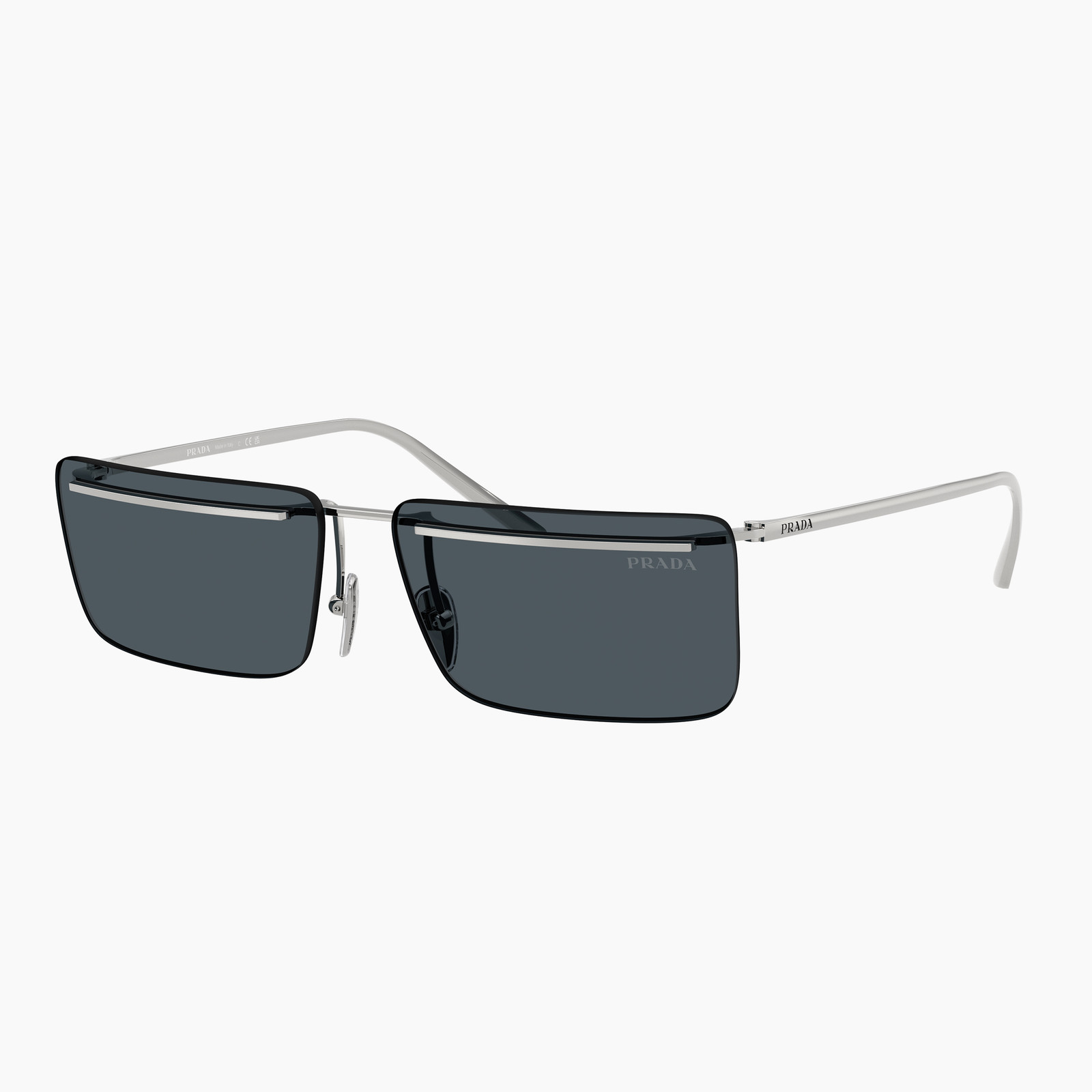Prada PR C53S 1BC70B - Argento