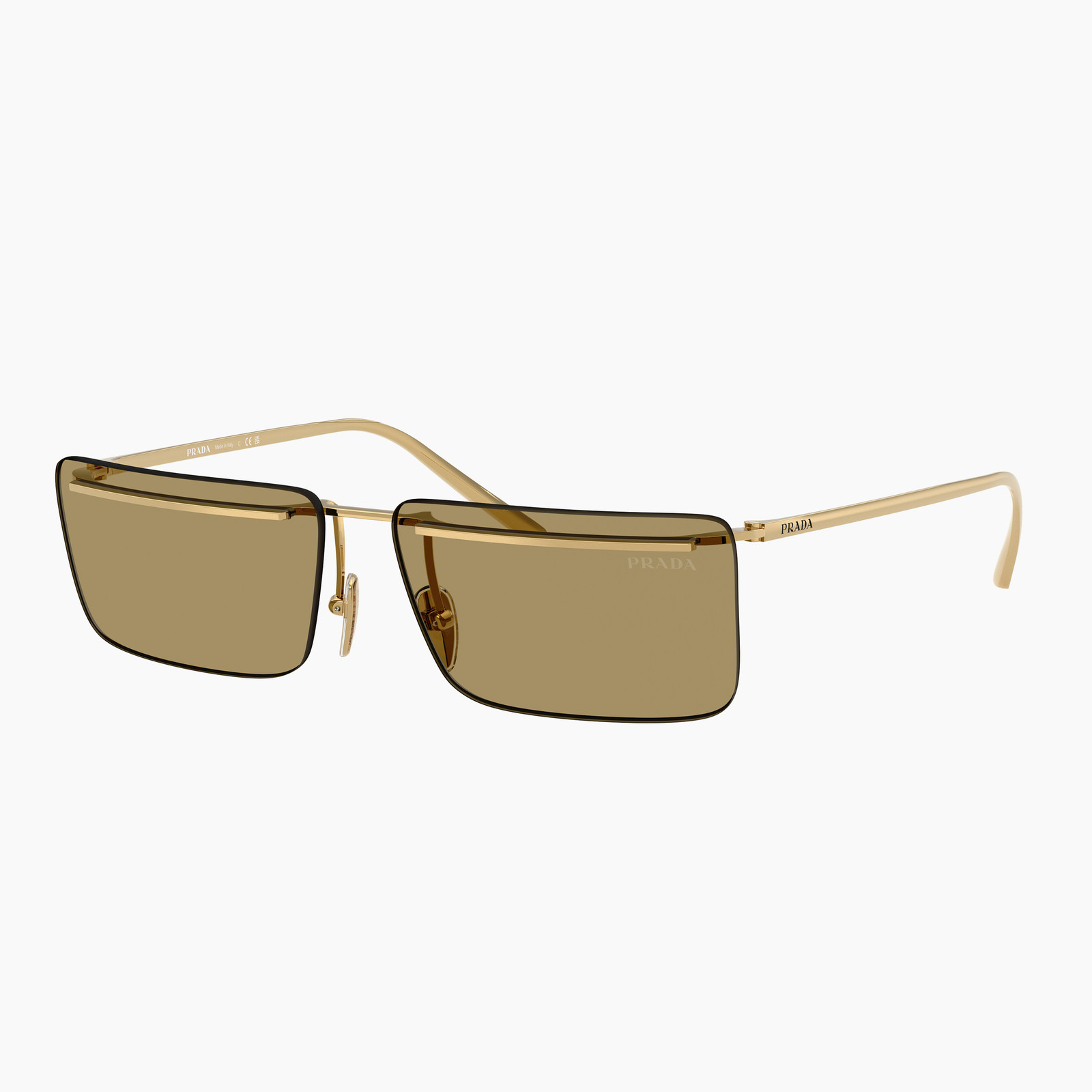 Prada PR C53S 5AK70G - Oro
