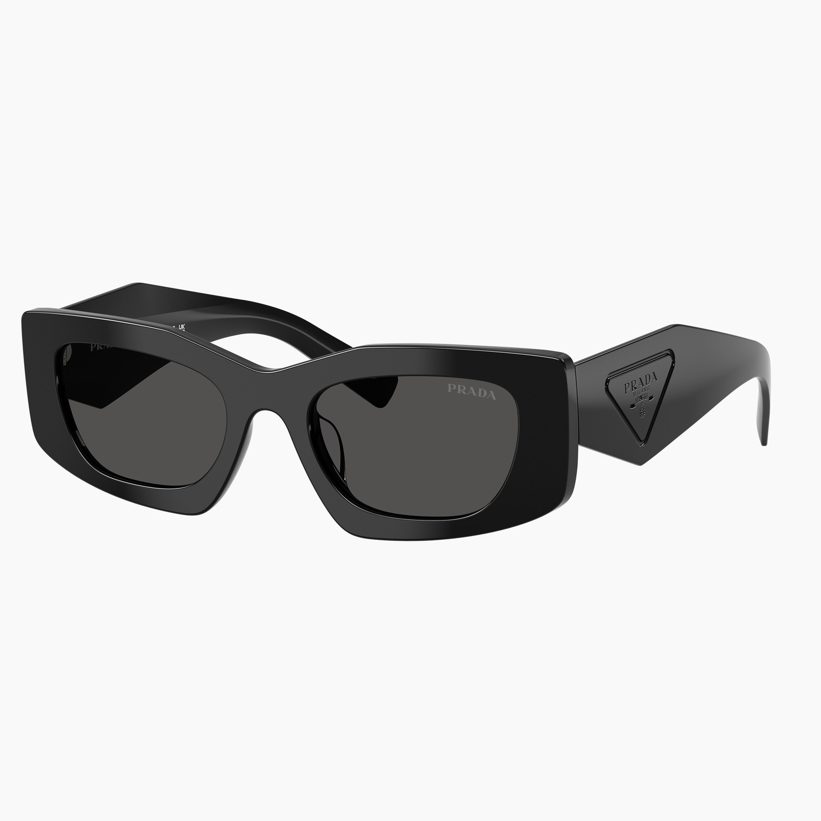 Prada PR D03SD 16K08Z - Nero