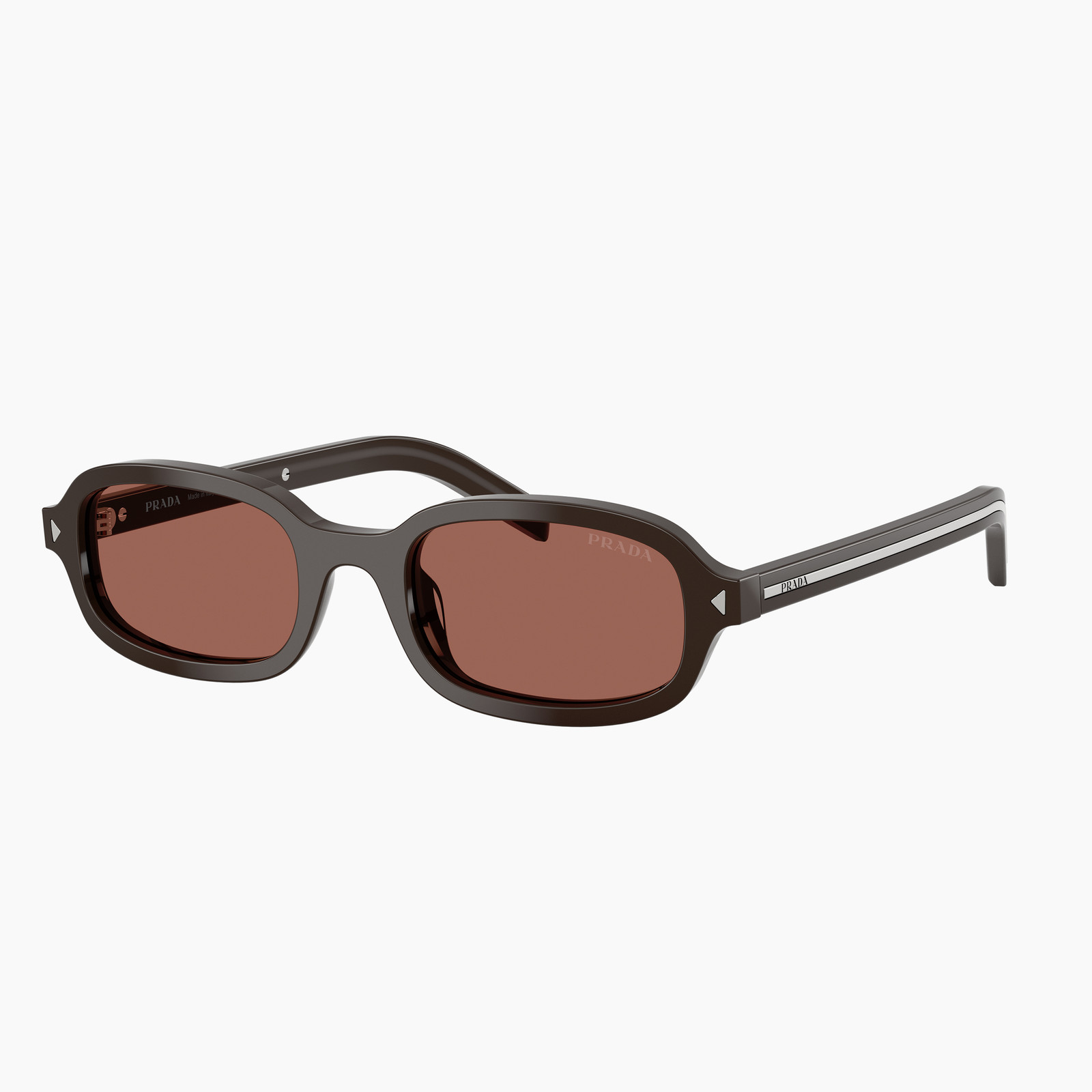 Prada PR D06S 27I20W - Cigar