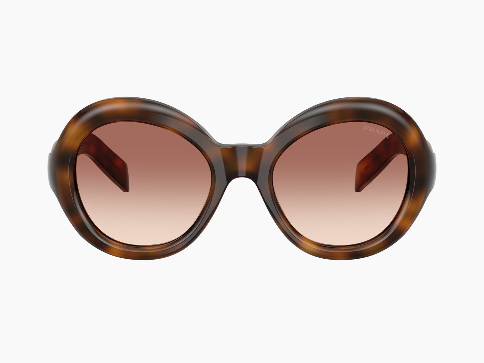 Alternative view of Prada PR D08SU 20D70X