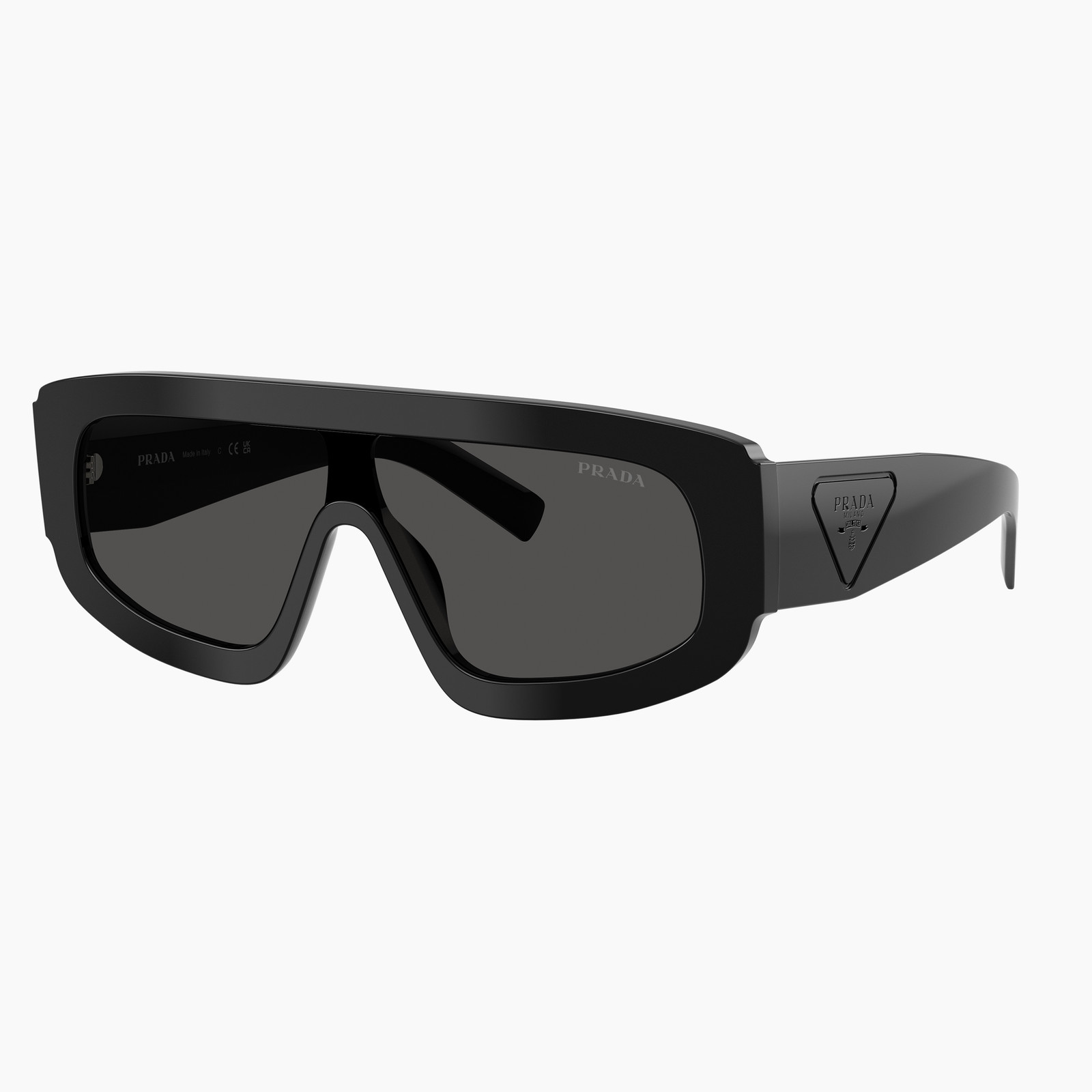 Prada PR D10S 16K08Z - Nero