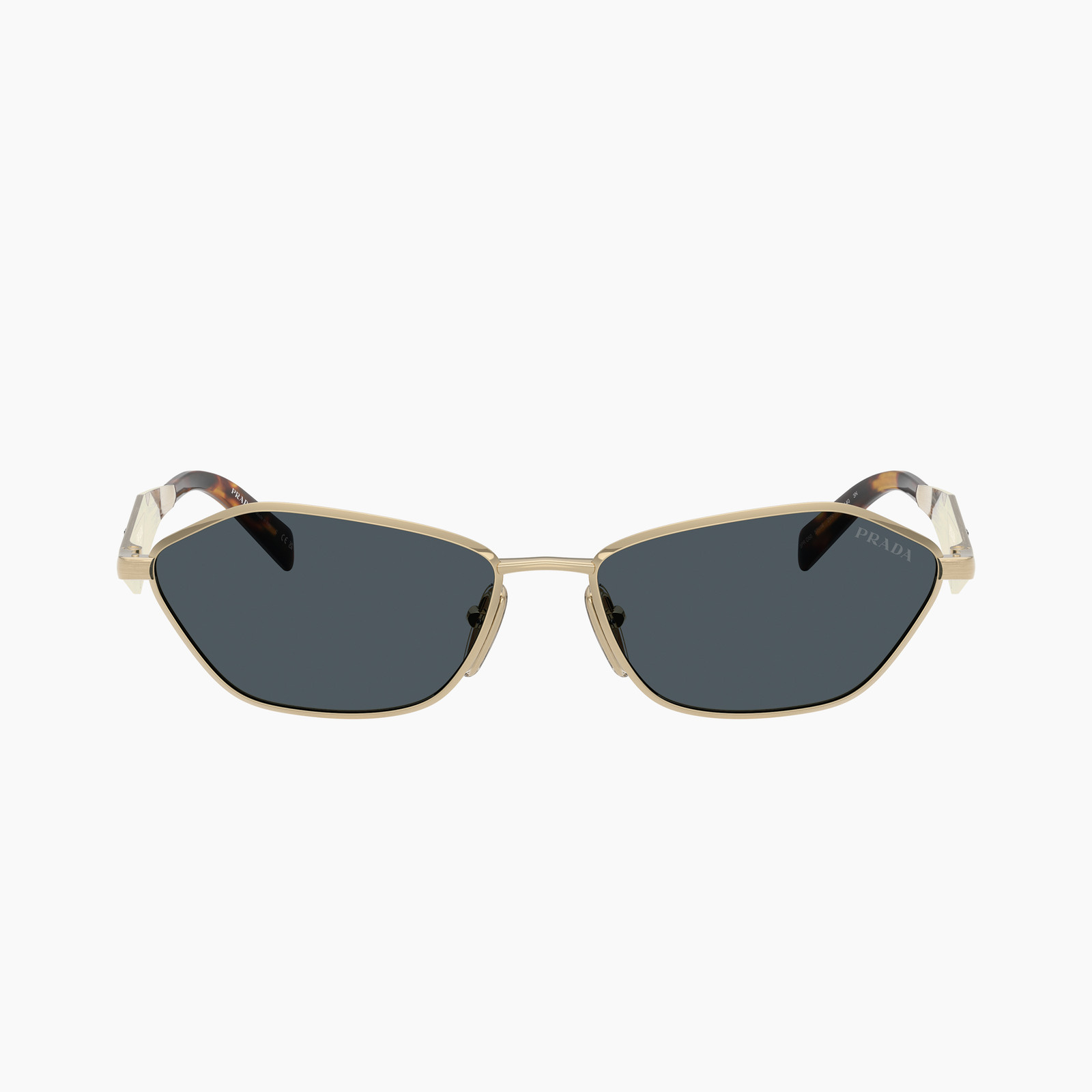 Prada PR D50S ZVN70B - Oro pallido - immagine 2