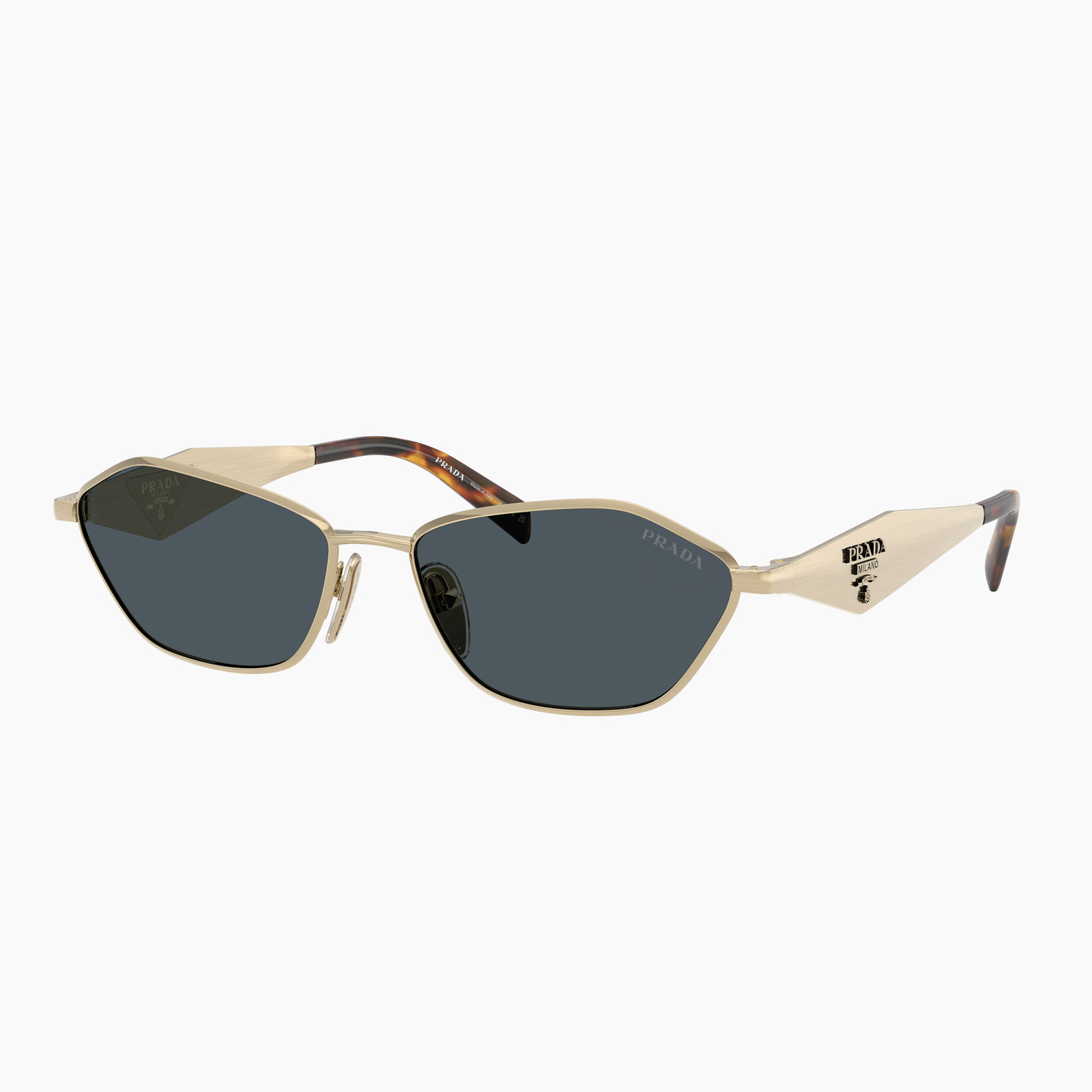 Prada PR D50S ZVN70B - Oro pallido