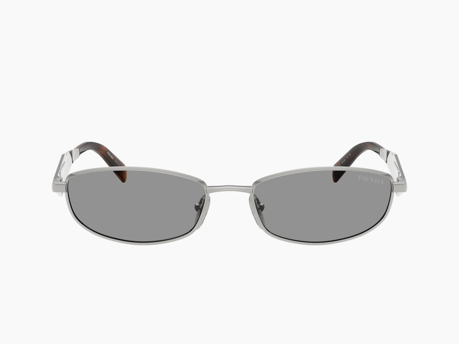 Alternative view of Prada PR D51S 1BC50Q - Argento