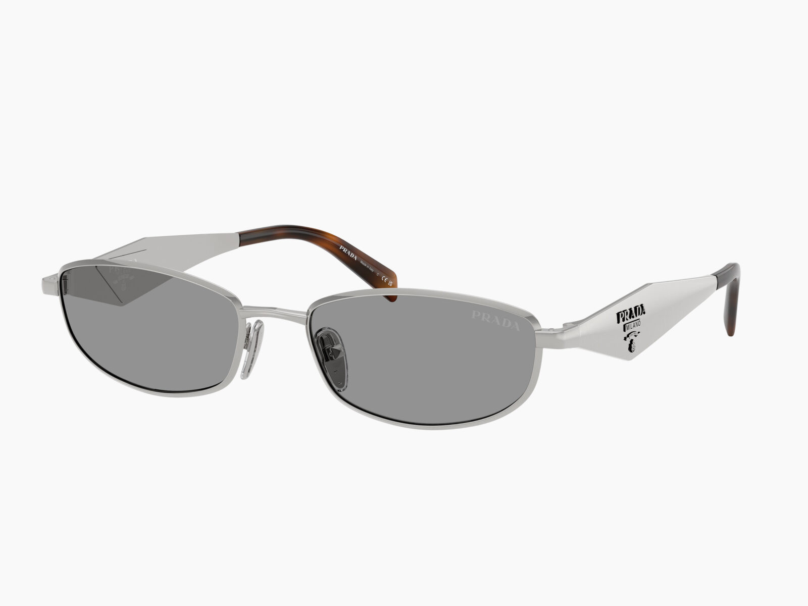 Prada PR D51S 1BC50Q - Argento