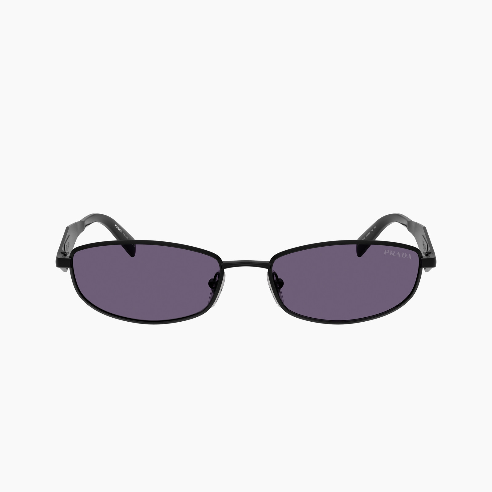 Prada PR D51S 7AB70W - Nero satinato - immagine 2