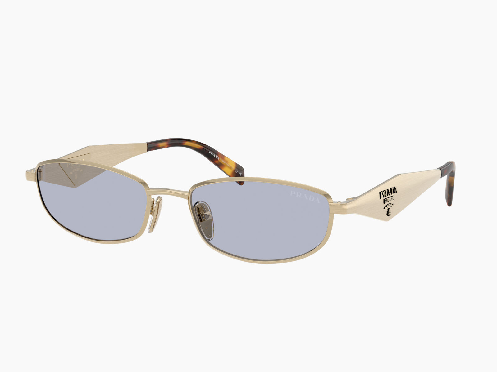 Prada PR D51S ZVN30X - Oro pallido