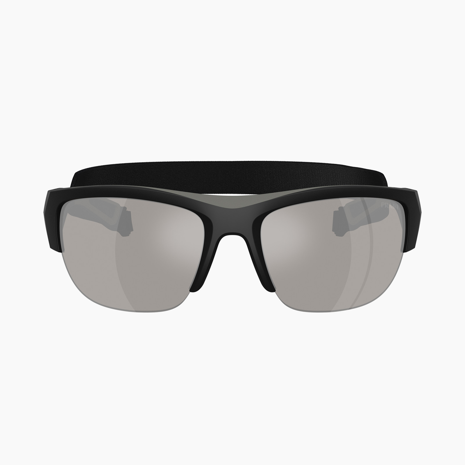 Prada Linea Rossa PS A01S 1BO05A - Nero opaco - immagine 2