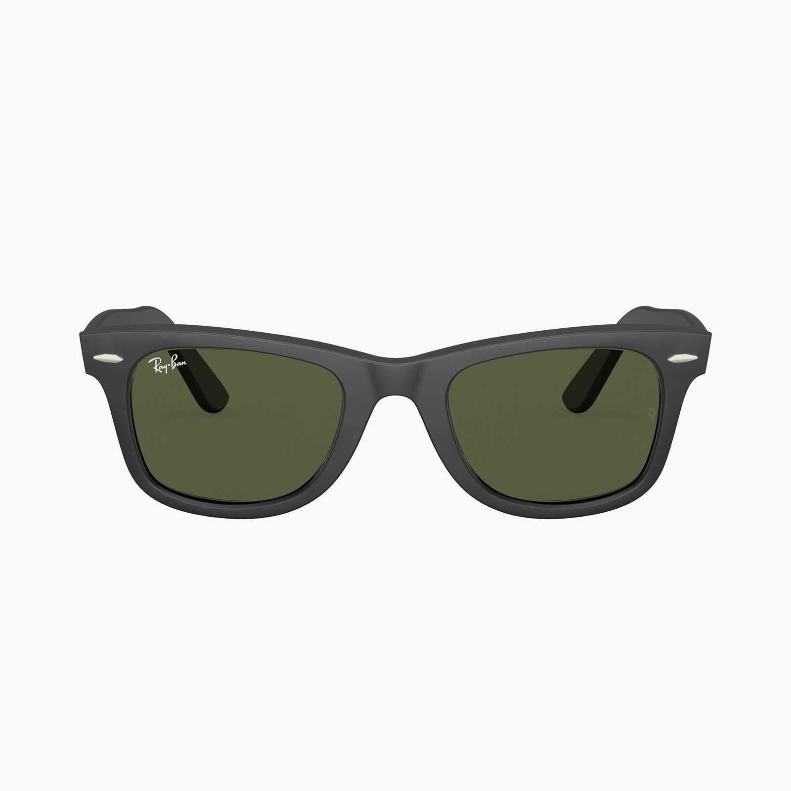 Ray-Ban Wayfarer RB2140F 901S - Nero - immagine 2