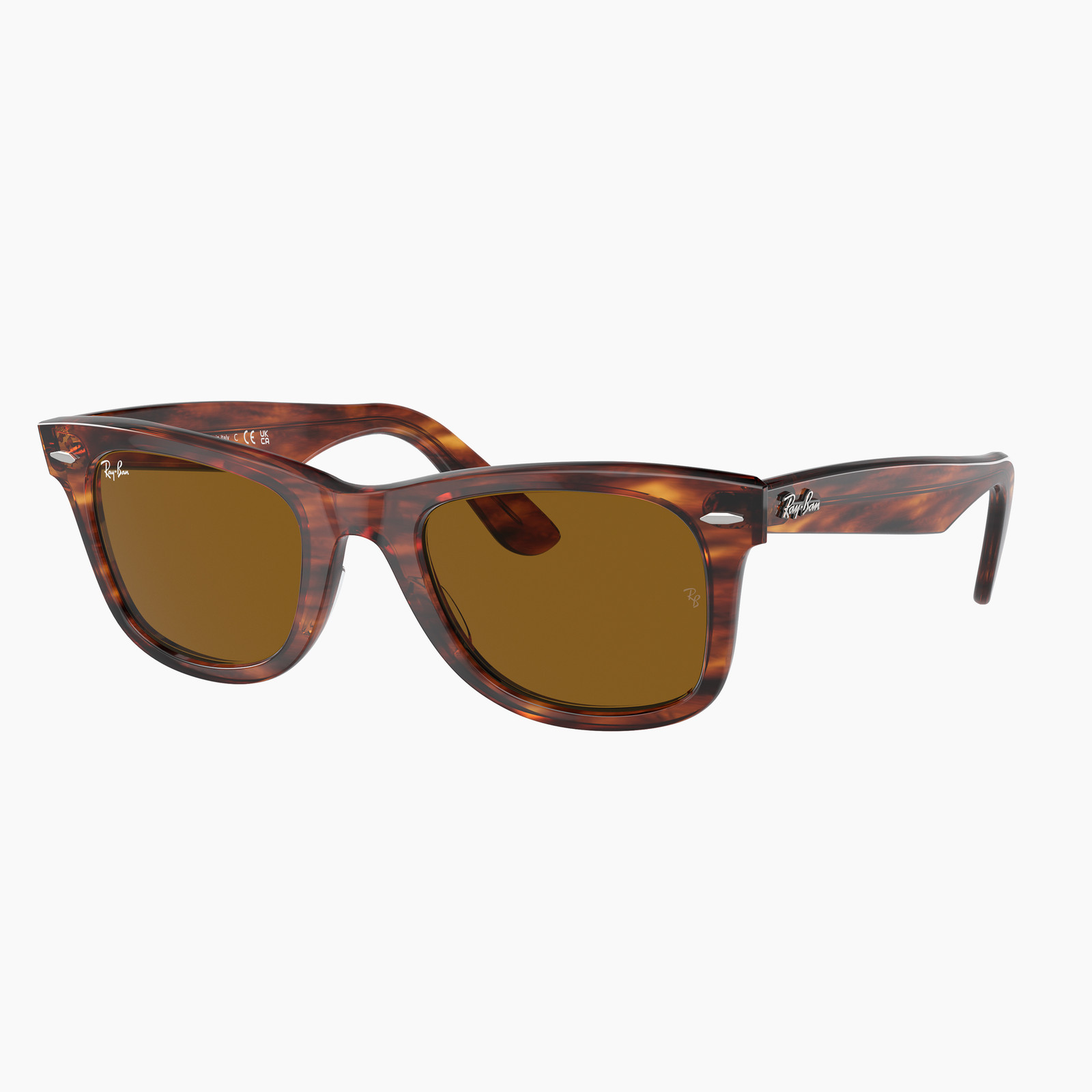 Ray-Ban Wayfarer RB2140 954 - Striato havana