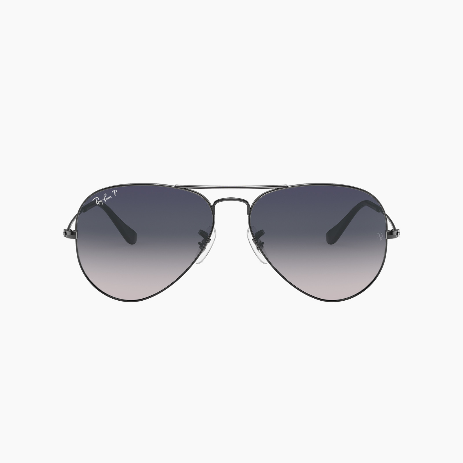 Ray-Ban Aviator RB3025 004/78 - Gunmetal - immagine 2