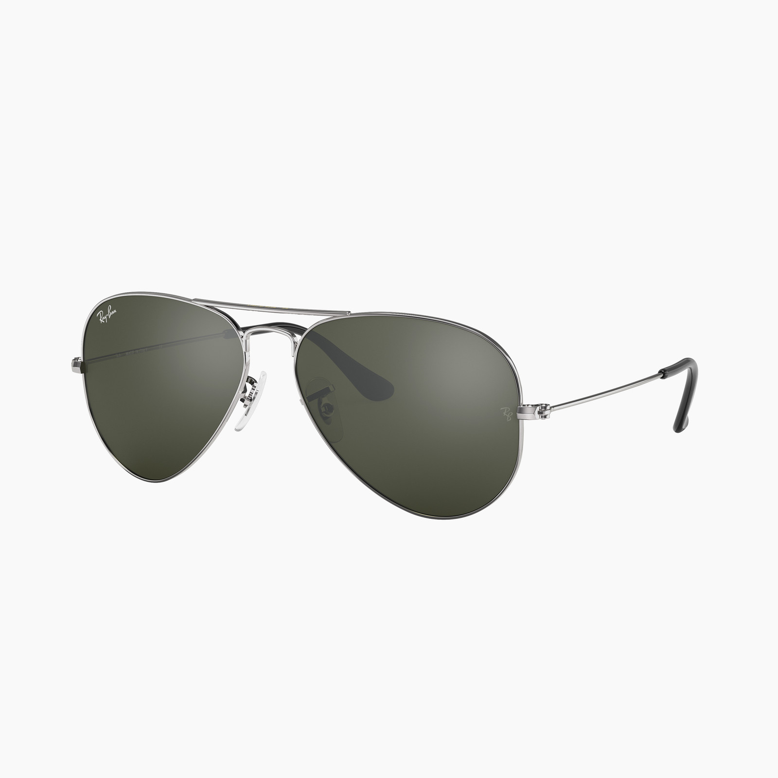 Ray-Ban Aviator RB3025 W3277 - Argento