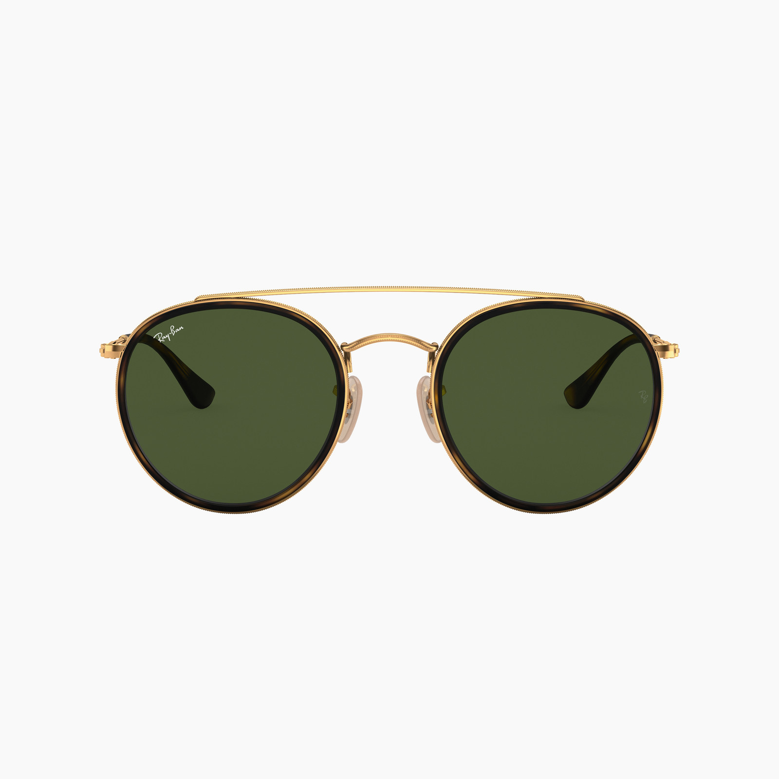 Ray-Ban RB3647N 001 - Oro arista - immagine 2